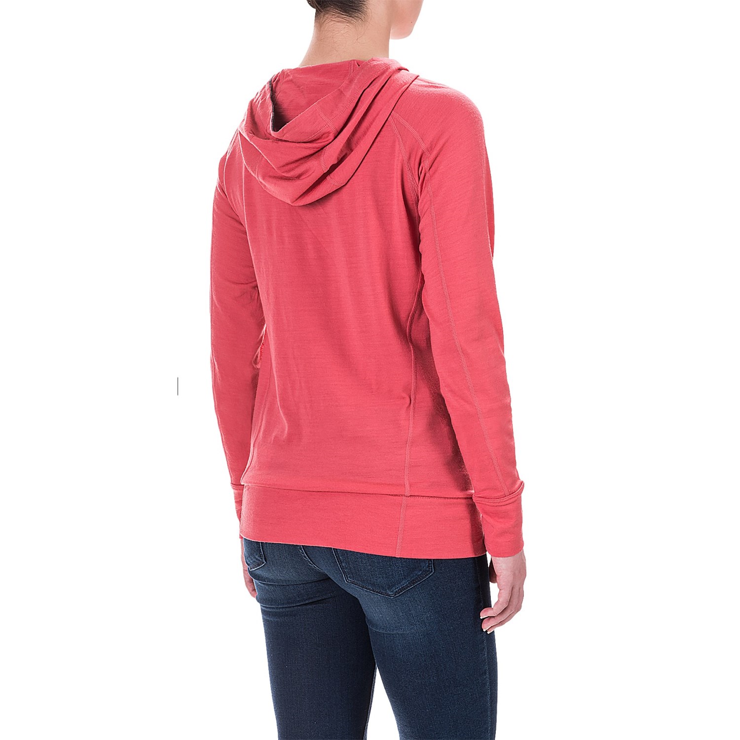 Ibex Indie Hera Hoodie - Merino Wool (For Women)