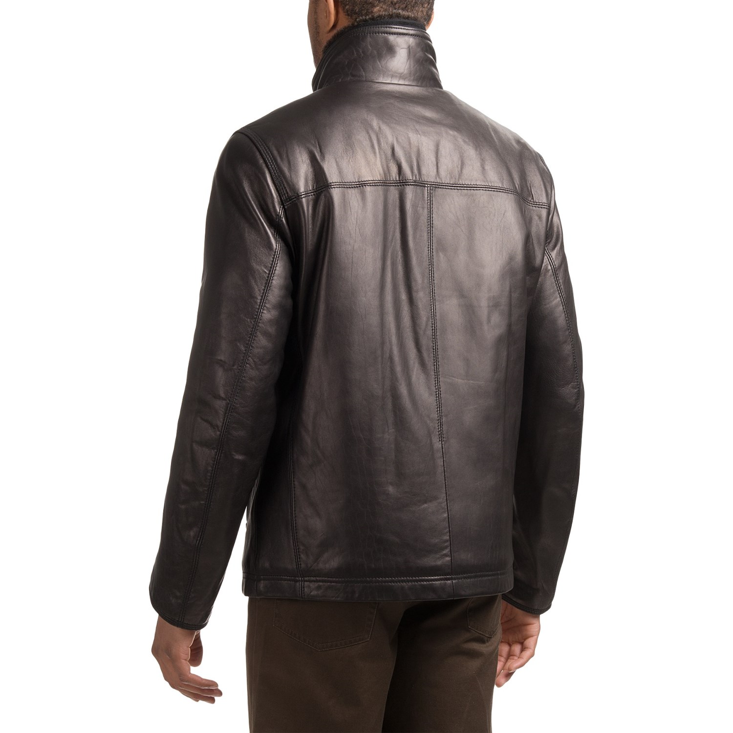 Marc New York by Andrew Marc Shelby Jacket - Leather, Insulated (For Men)