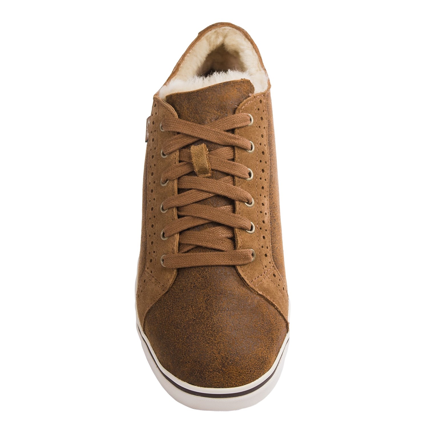 UGG® Australia Roxford Bomber Shoes - Leather (For Men)