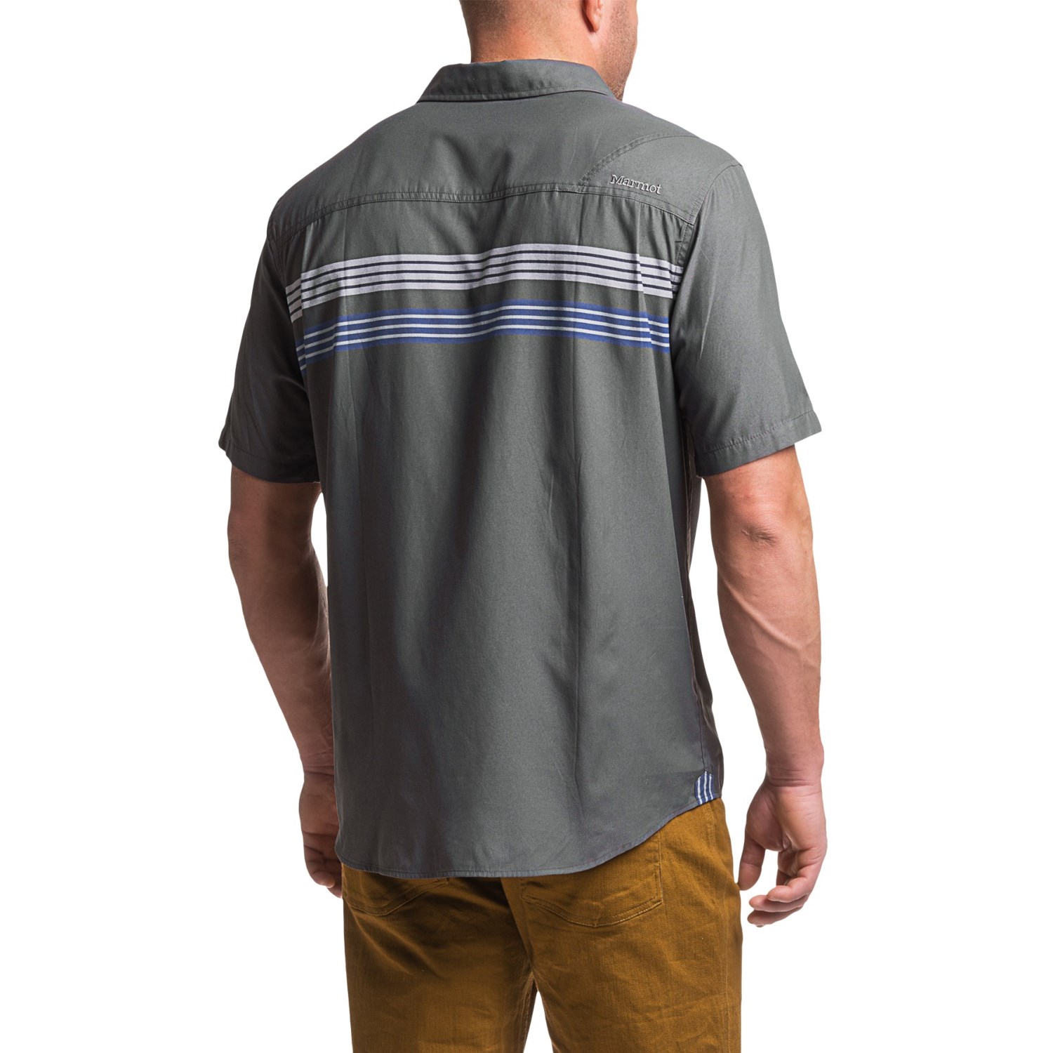 Marmot Vista Shirt - UPF 50, Short Sleeve (For Men)