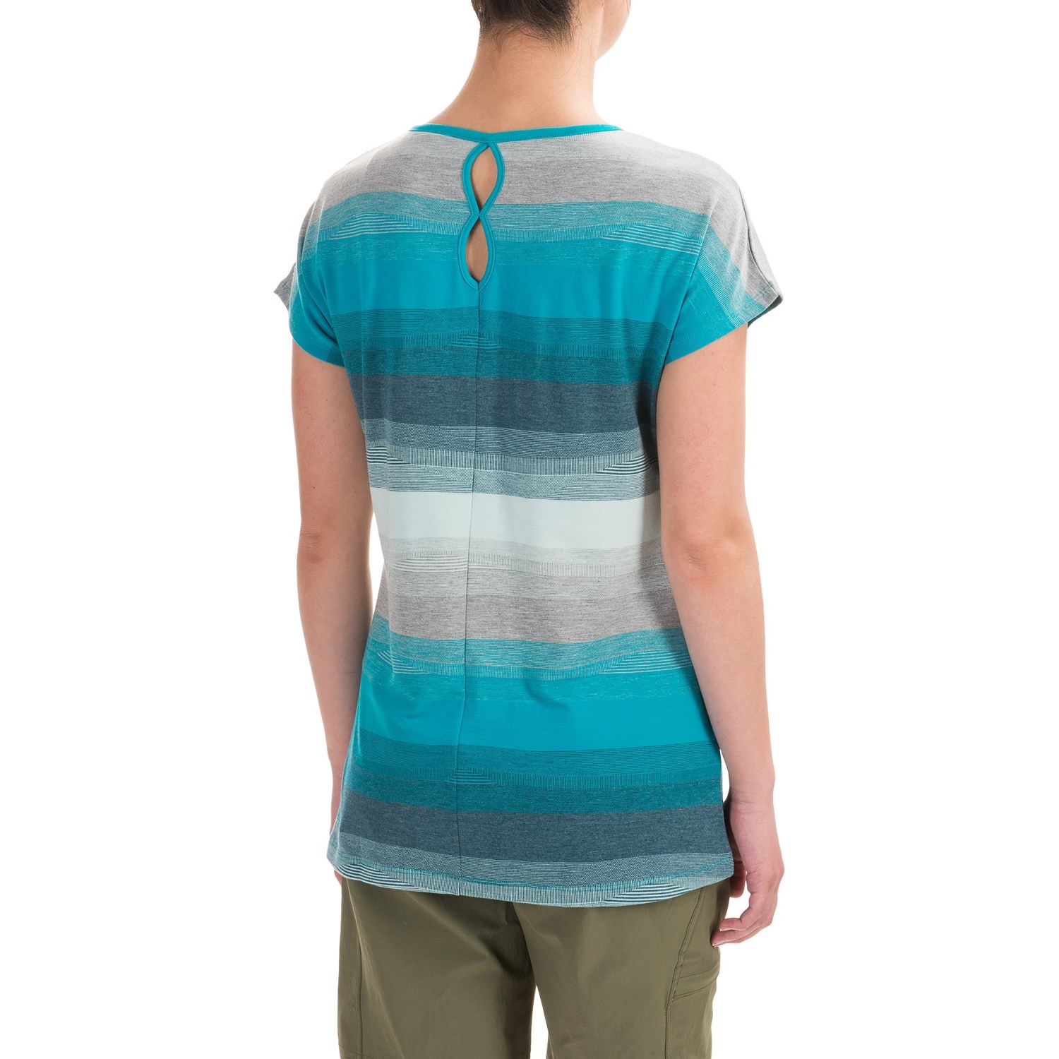 ExOfficio Traversa Shirt - Short Sleeve (For Women)