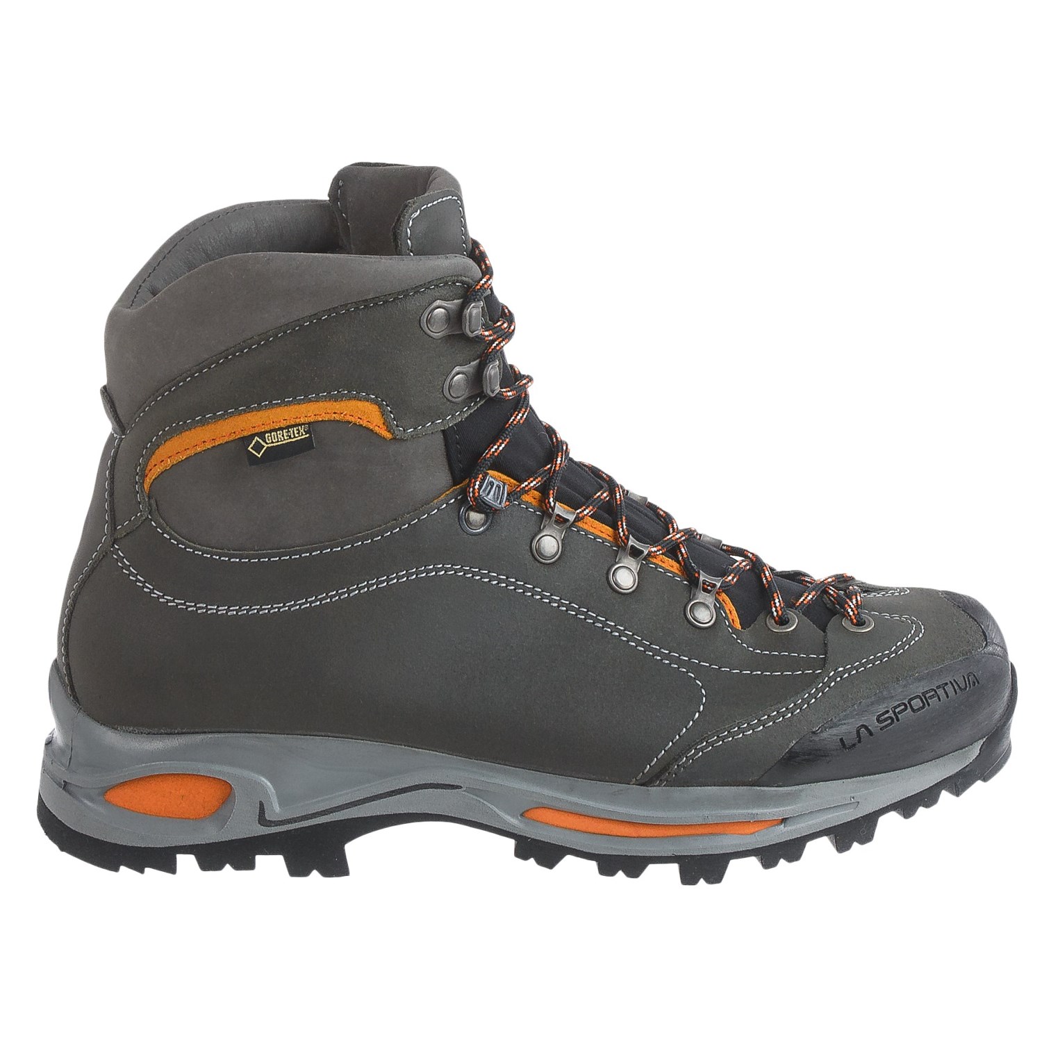 La Sportiva Omega Gore-Tex® Hiking Boots - Waterproof, Leather (For Men)