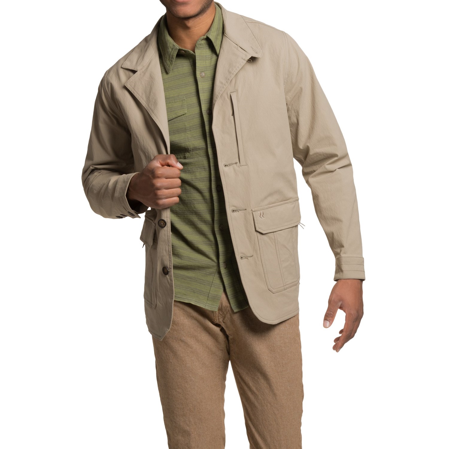 Royal Robbins Traveler Blazer - UPF 50+ (For Men)