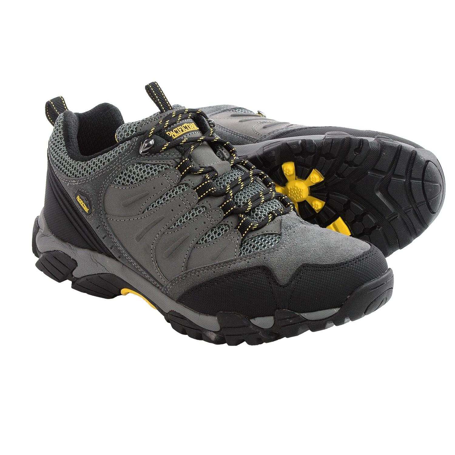 Pacific Trail Whittier Hiking Shoes (For Men)