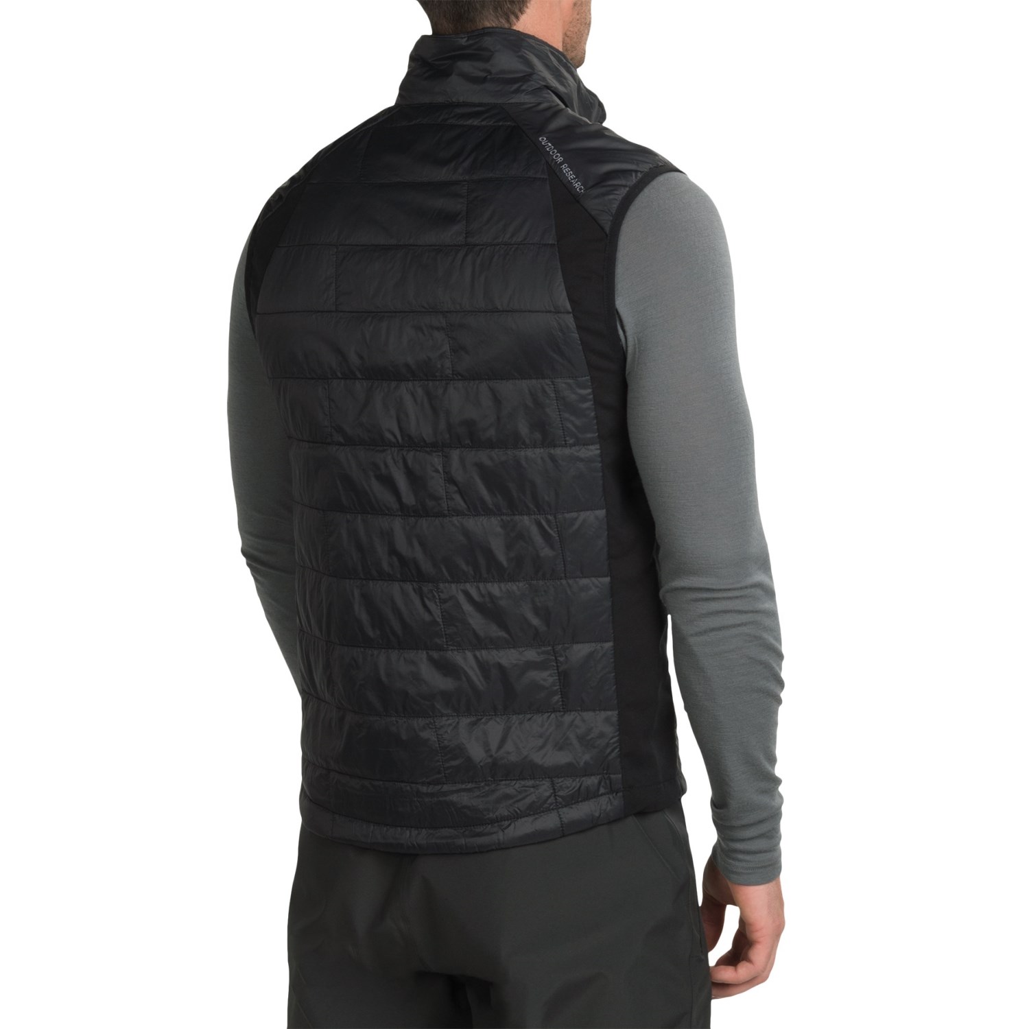 Outdoor Research Cathode PrimaLoft® Vest - Insulated (For Men)