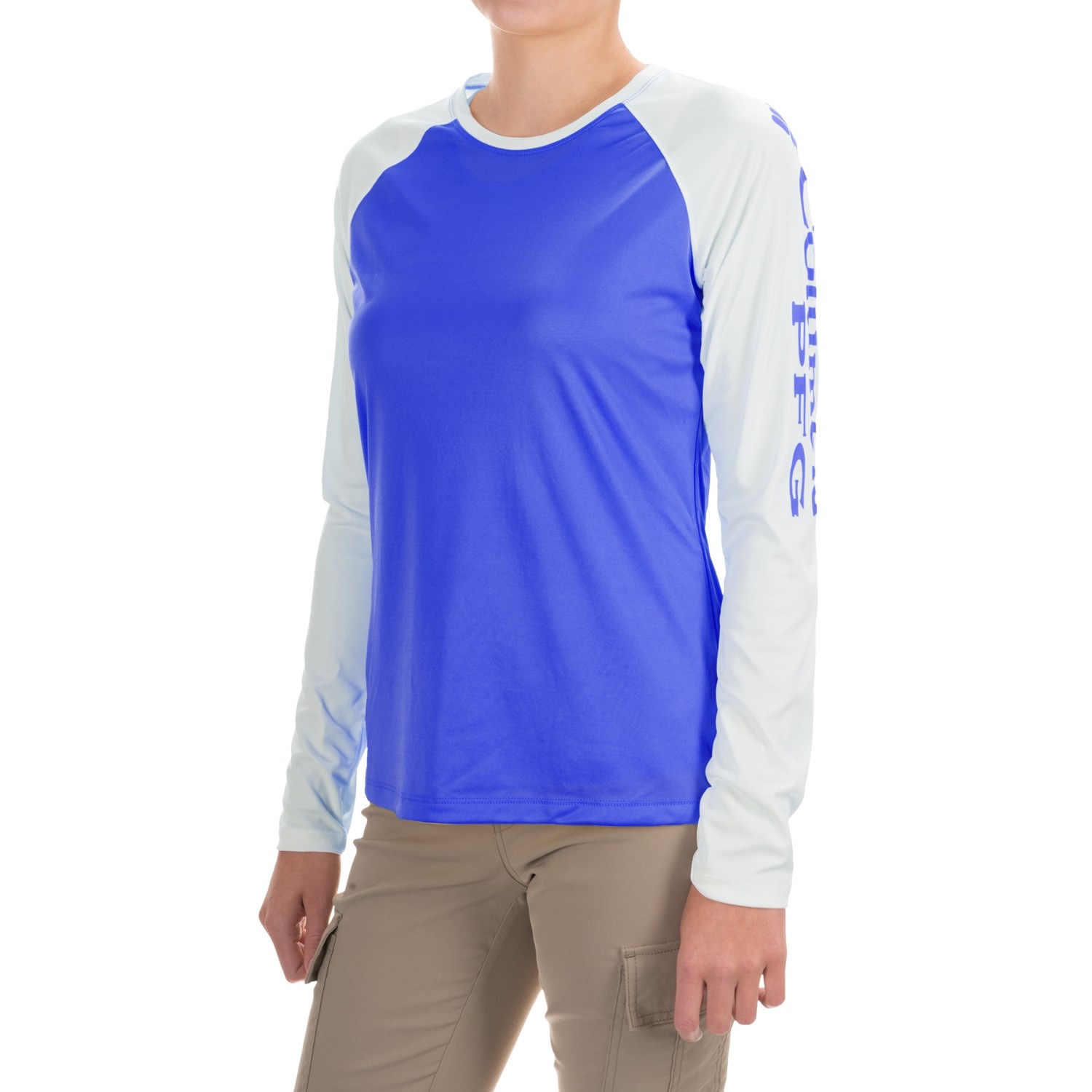 Columbia Sportswear Tidal Tee II Shirt - UPF 50, Long Sleeve (For Women)