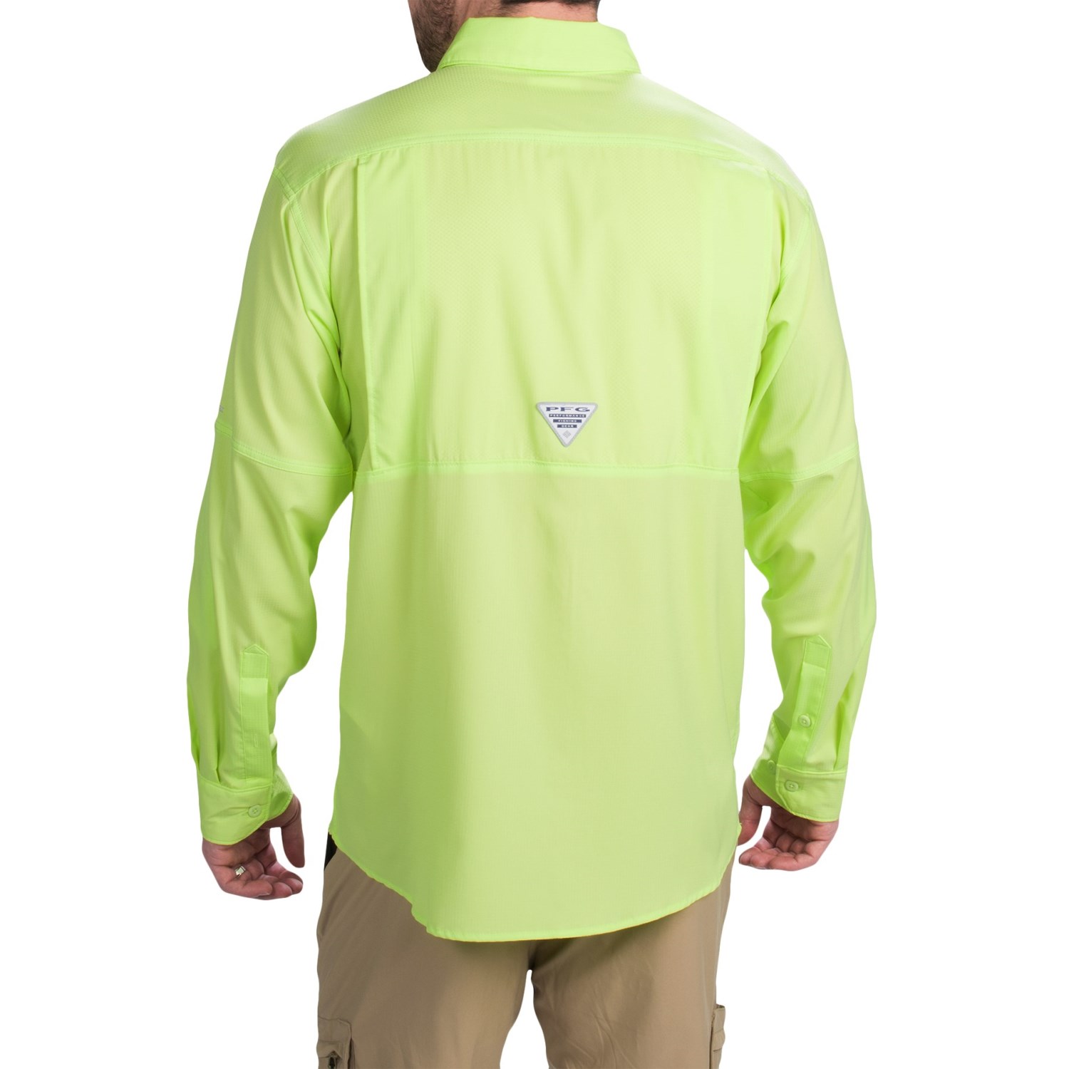 Columbia Sportswear PFG Low Drag Offshore Shirt - UPF 40, Long Sleeve (For Men)