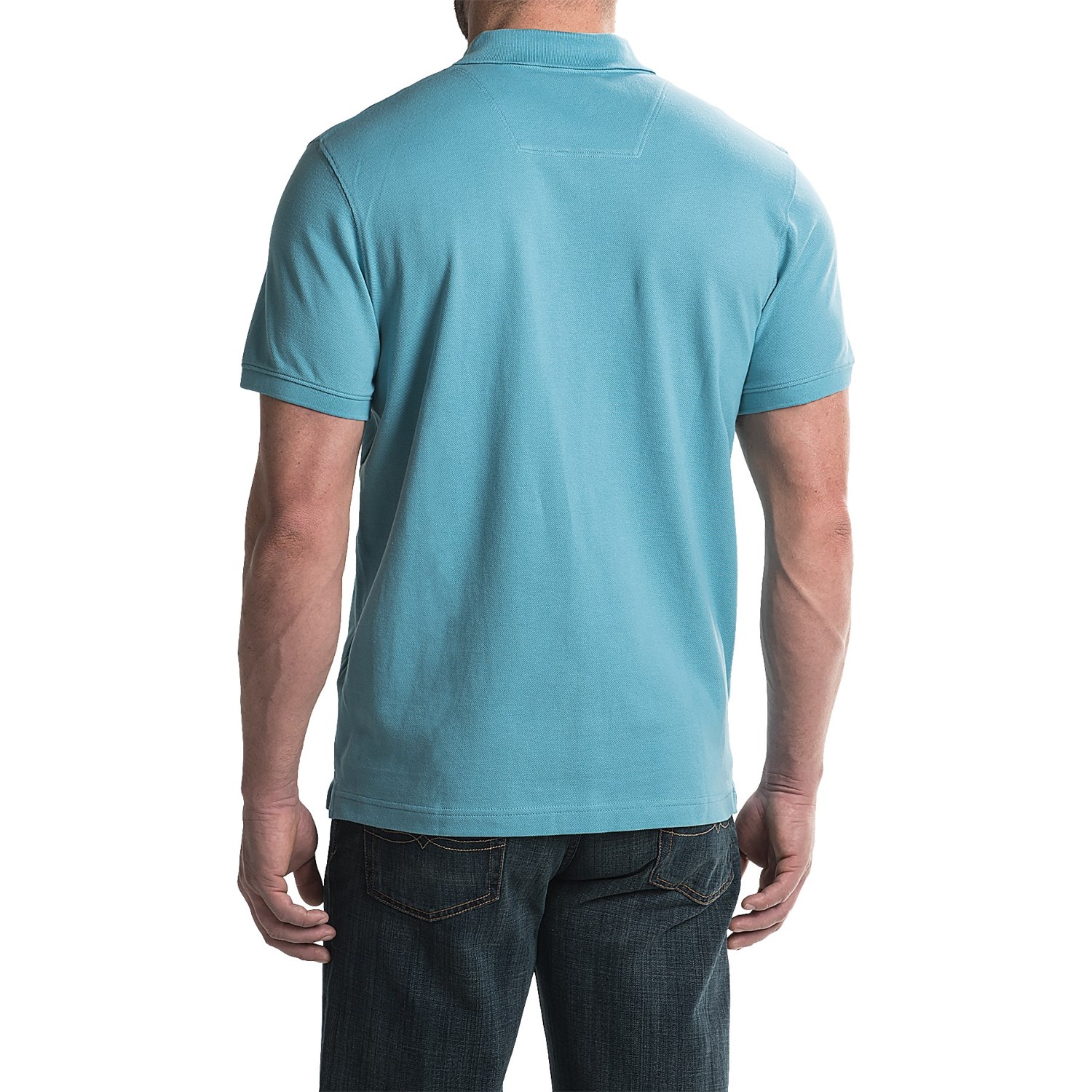 Timberland Millers River Pique Polo Shirt - Short Sleeve (For Men)