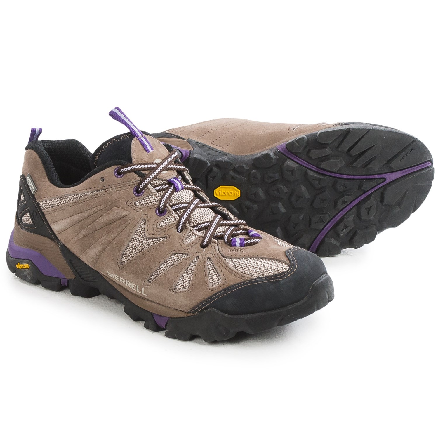 Merrell Capra Hiking Shoes - Waterproof (For Women)