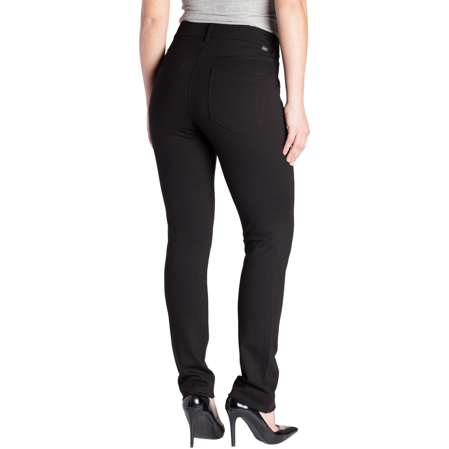 JAG Rowan Slim Pants - Ponte Knit (For Women)