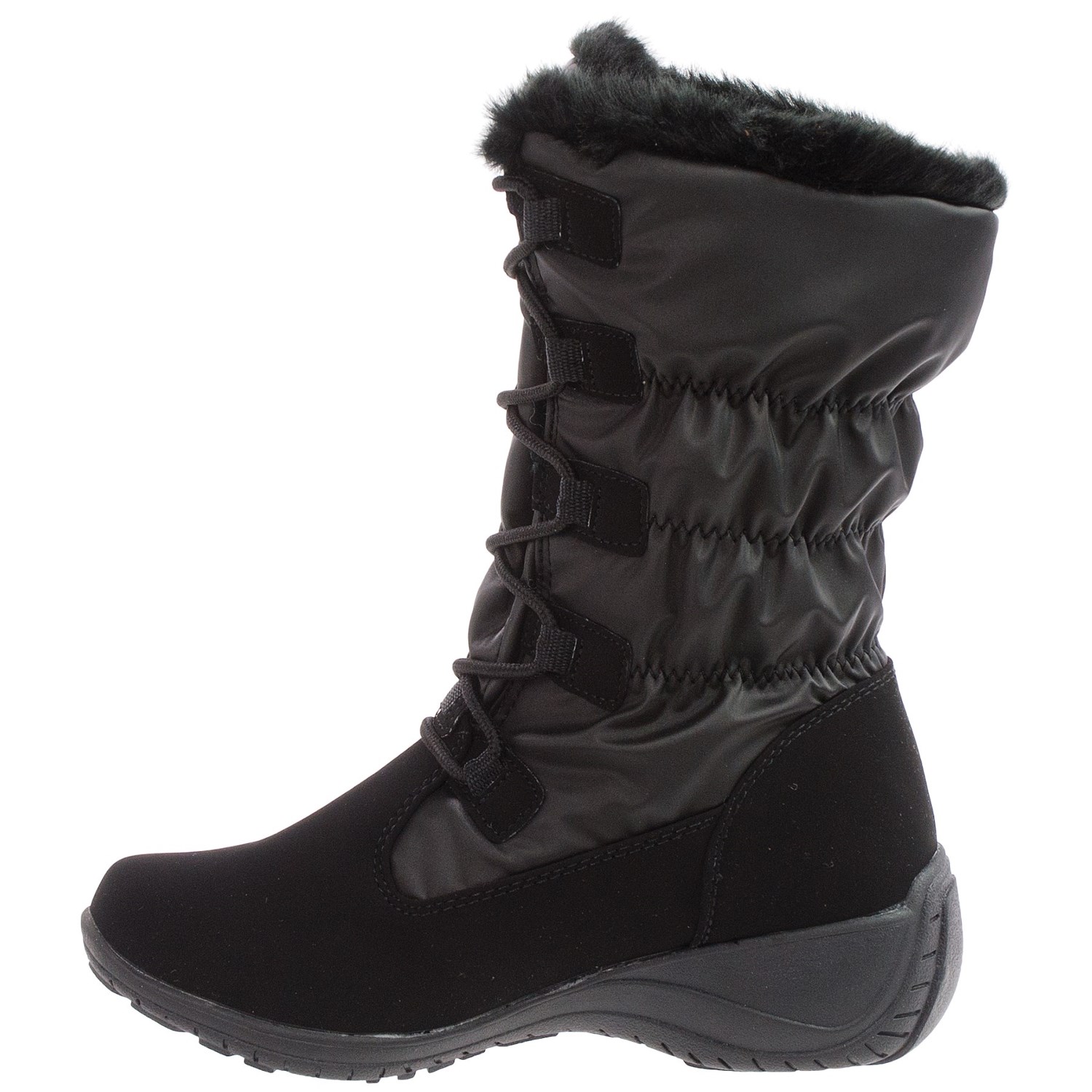 Khombu Anne Snow Boots - Waterproof, Insulated (For Women)