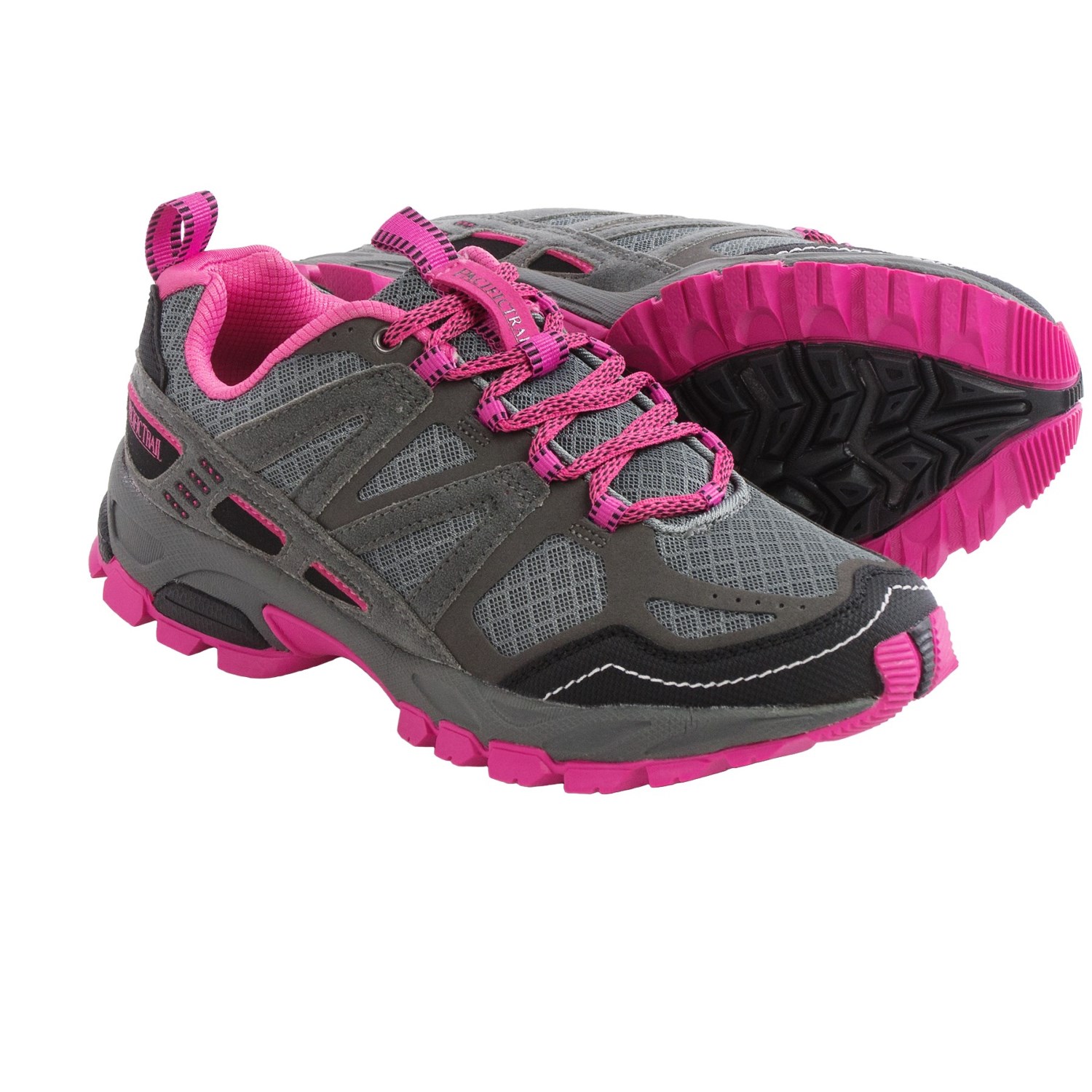 Pacific Trail Tioga Trail Running Shoes (For Women)