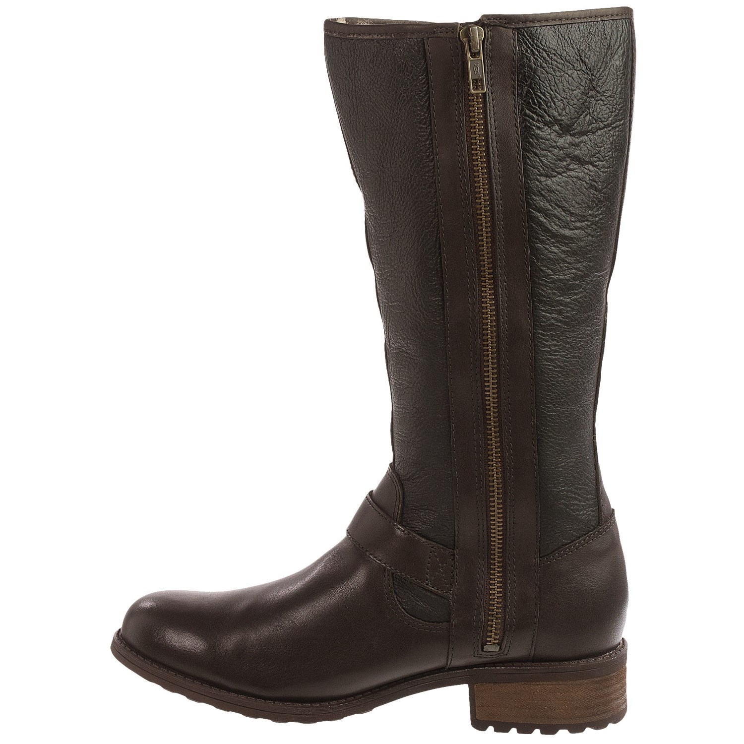 UGG® Australia Chancery Leather Boots (For Women)