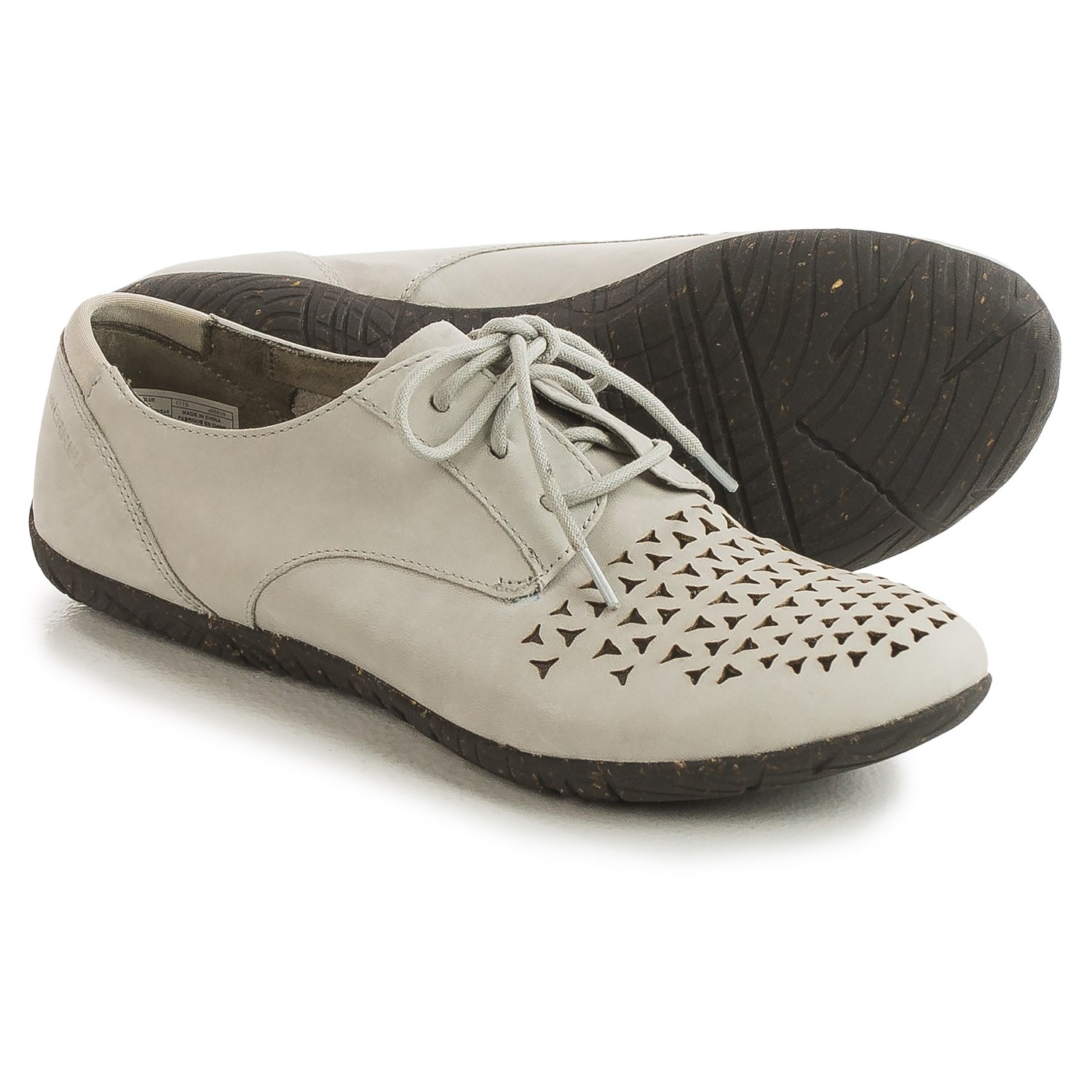 Merrell Mimix Cheer Shoes - Leather, Lace-Ups (For Women)