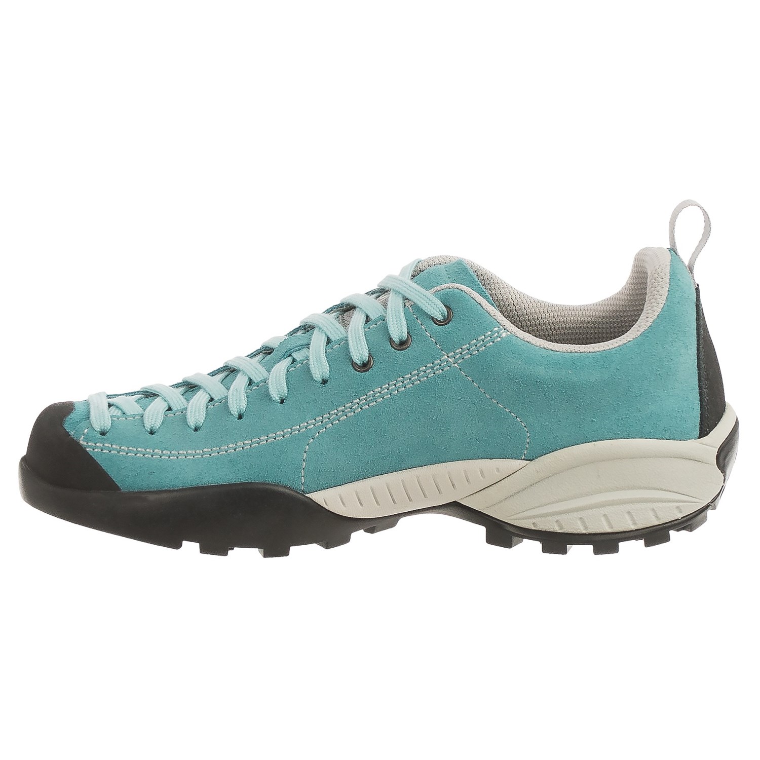 Scarpa Mojito Bicolor Hiking Shoes - Suede (For Women)