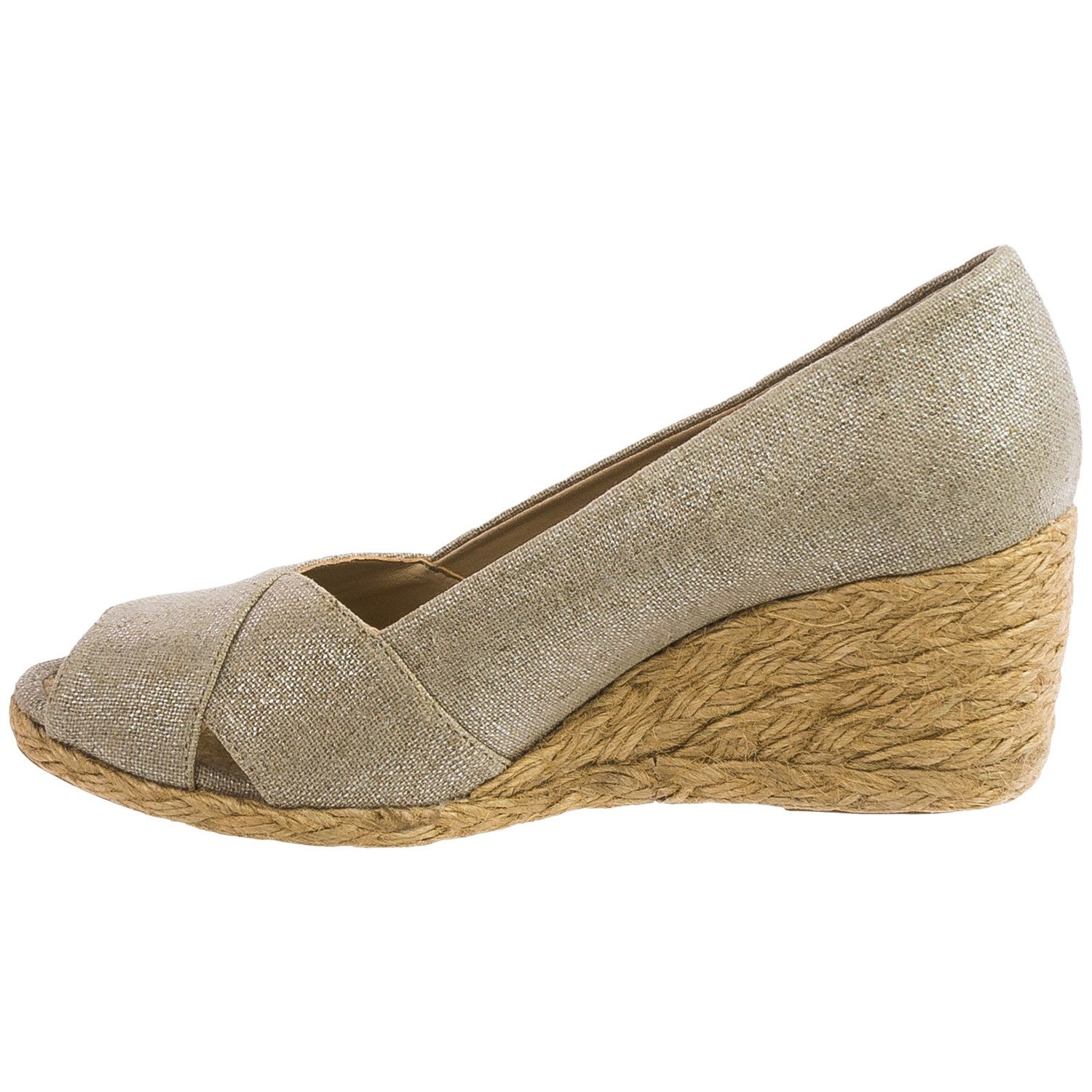 Adrienne Vittadini Bailee Wedge Shoes (For Women)