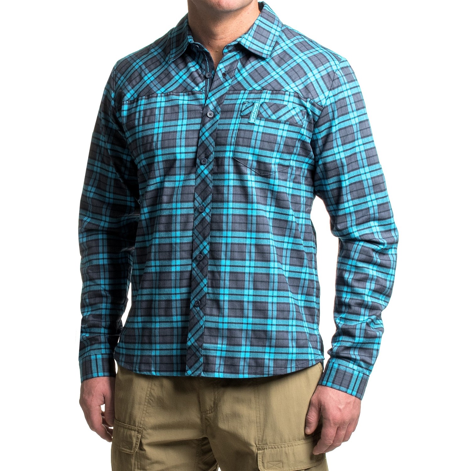 Bergans of Norway Granvin Shirt - Long Sleeve (For Men)