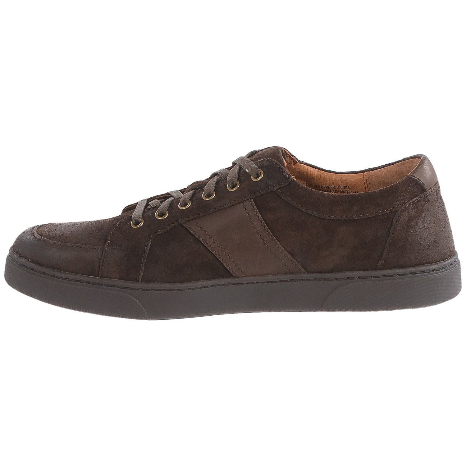 Born Baum Sneakers - Leather (For Men)