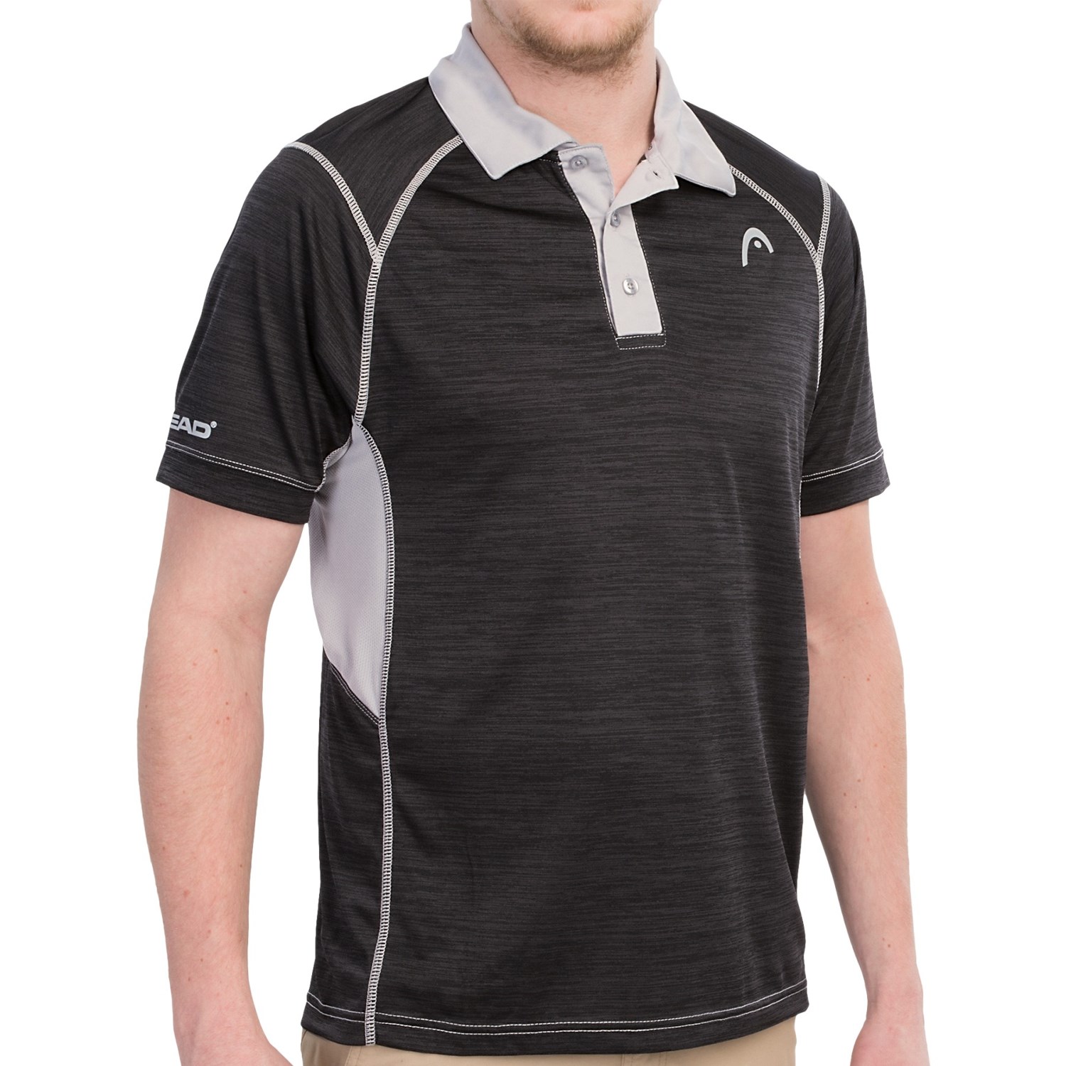 Head Hybrid High-Performance Polo Shirt - Short Sleeve (For Men)