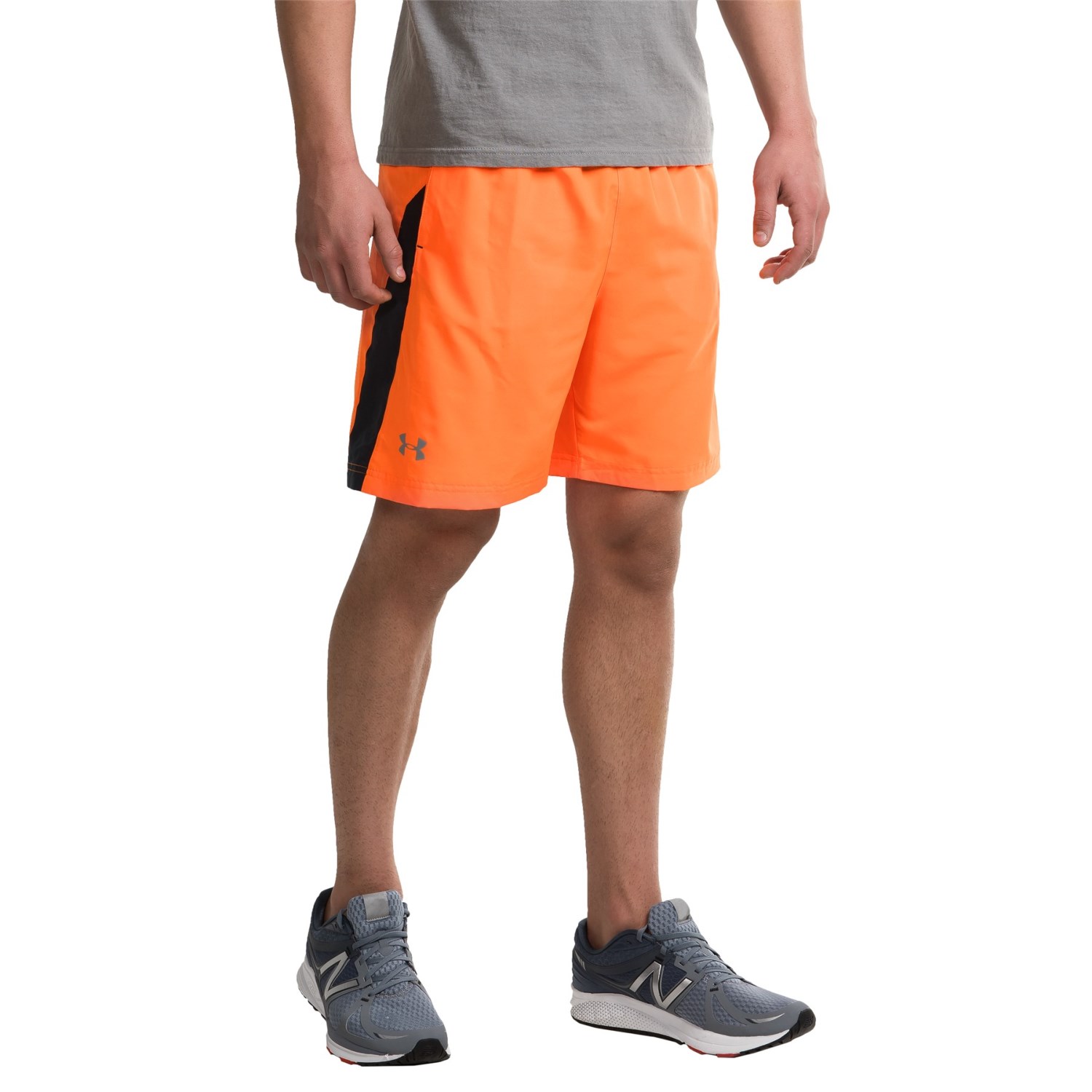 Under Armour Launch Running Shorts (For Men)