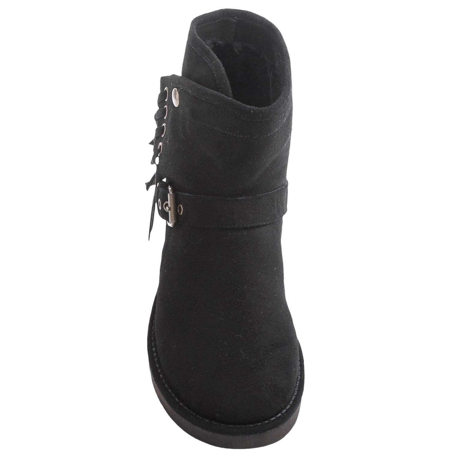 UGG® Australia Karisa Boots - Suede, Merino Sheepskin (For Women)