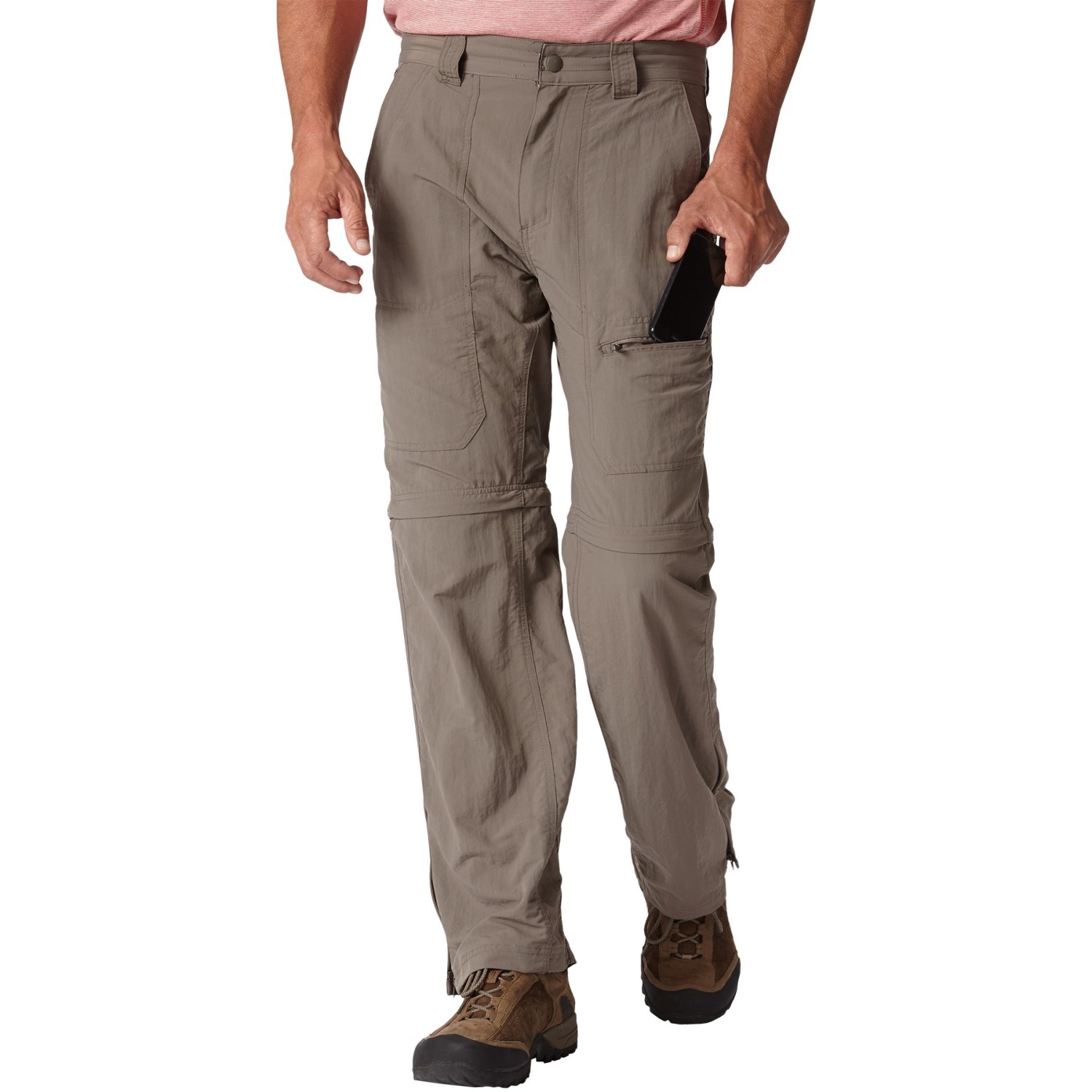 Royal Robbins Backcountry Convertible Pants - UPF 50+ (For Men)