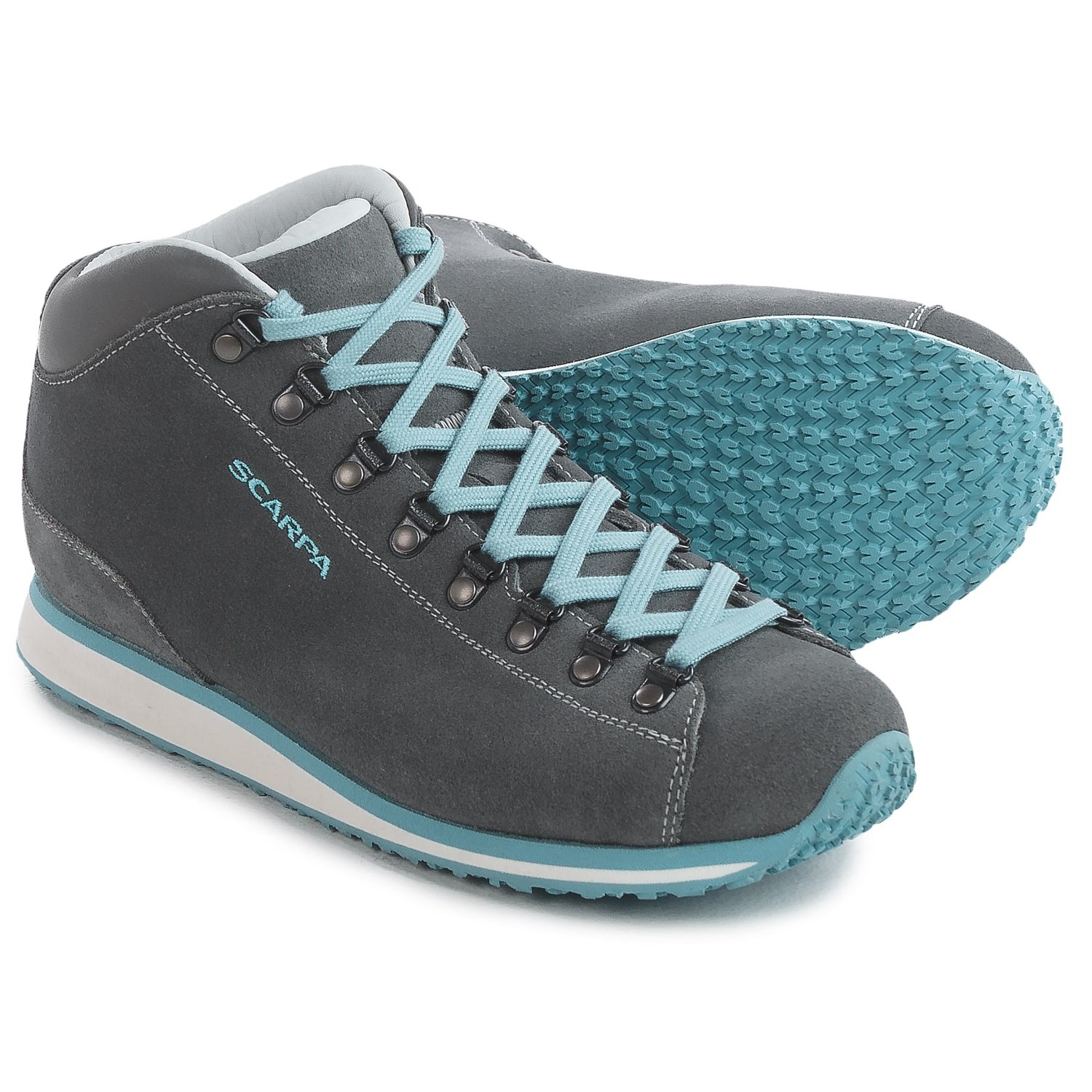 Scarpa Primitive Lite Boots - Nubuck (For Men)