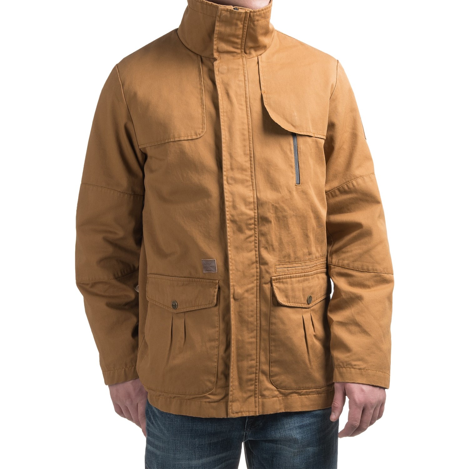 Kavu Helmsman Jacket - Cotton (For Men)