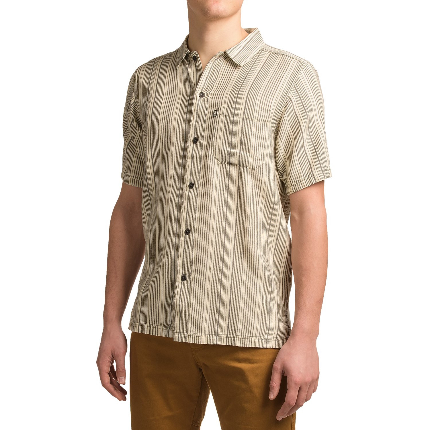 Kavu Roland Shirt - Short Sleeve (For Men)