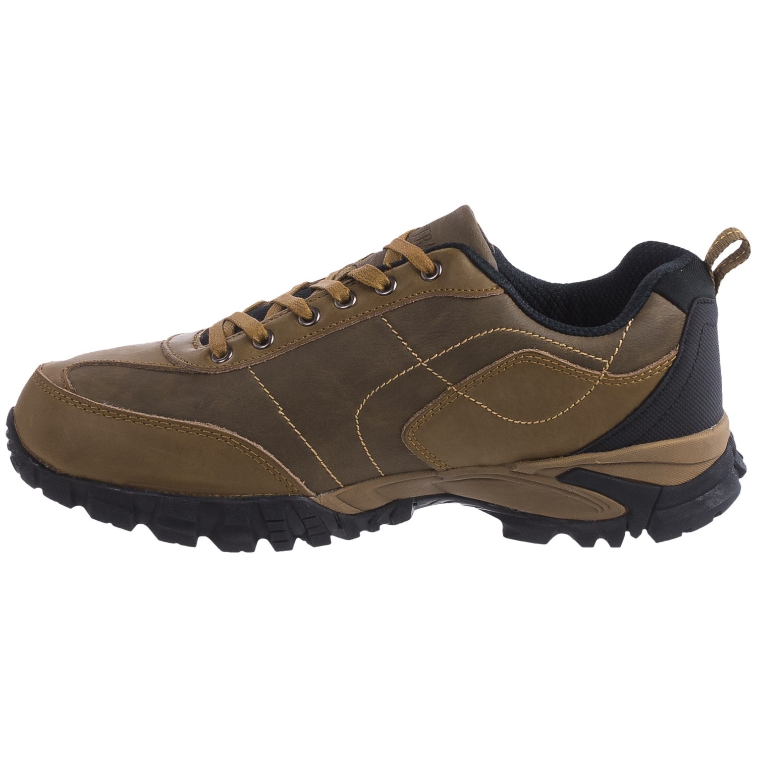 Pacific Trail Olson Hiking Shoes - Leather (For Men)