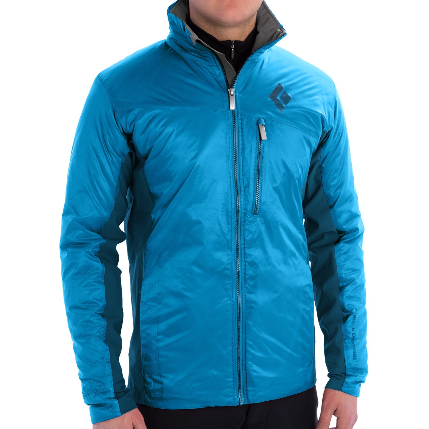 Black Diamond Equipment Access Hybrid Jacket - Insulated (For Men)