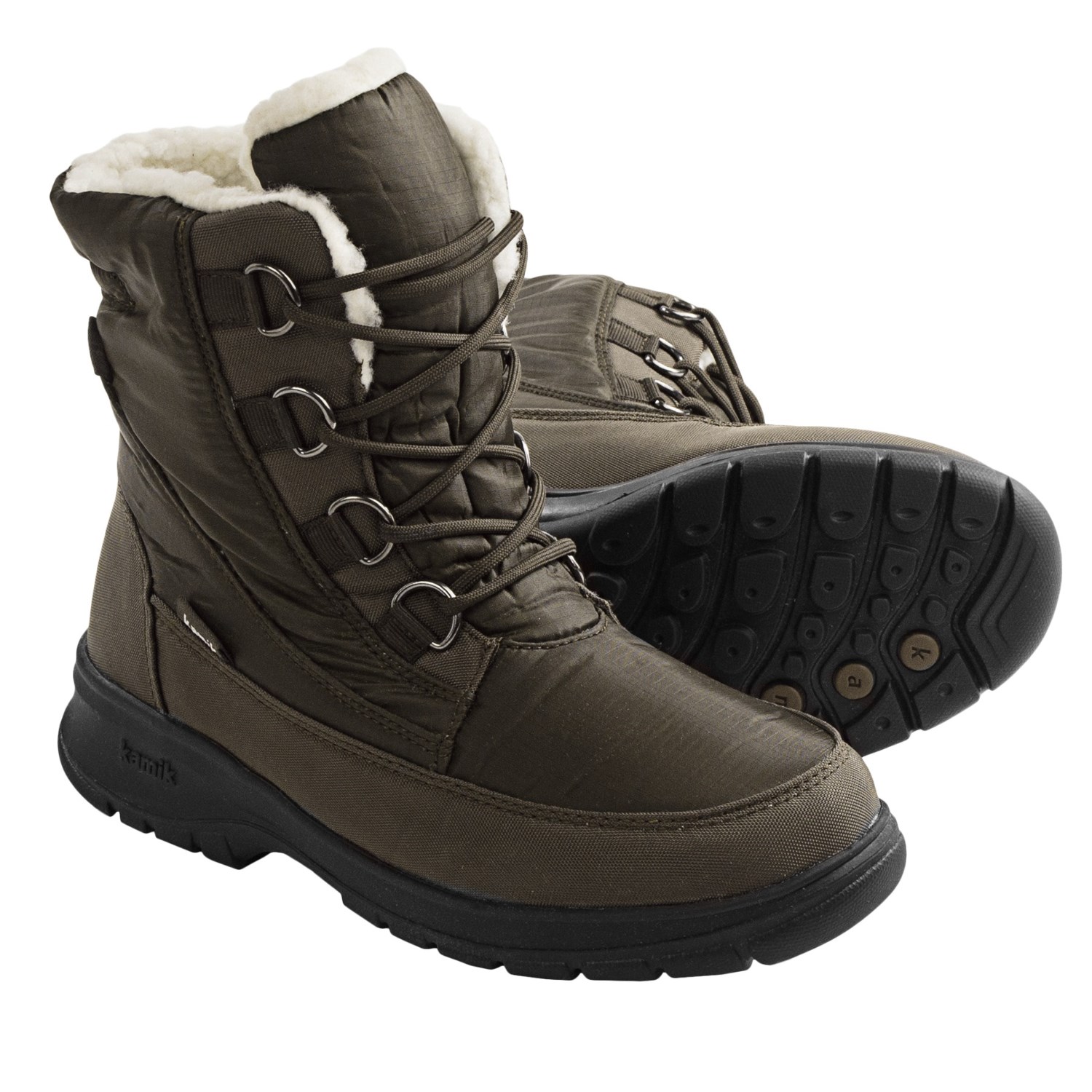 Kamik Baltimore Snow Boots - Waterproof, Insulated (For Women)