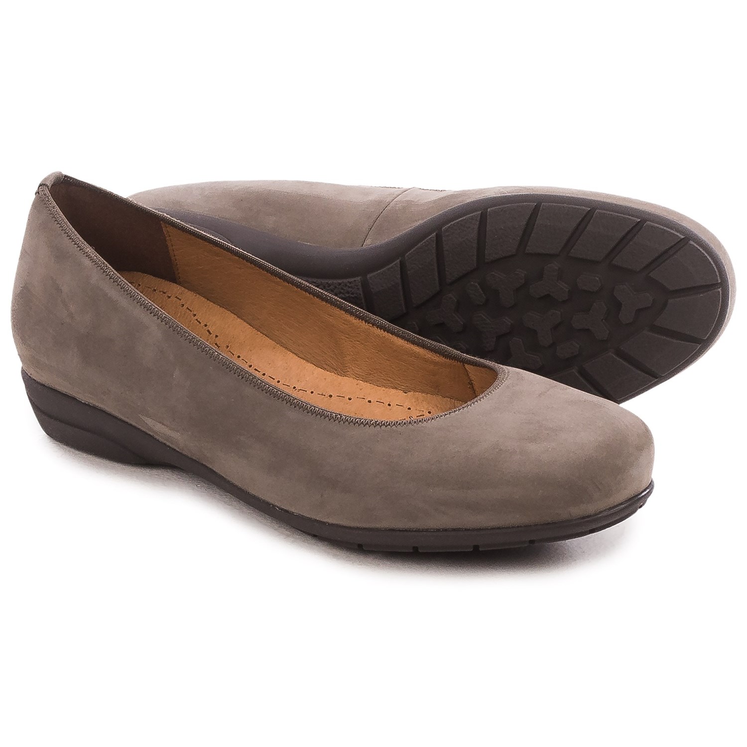 Ara Sasha Slip-On Shoes - Nubuck (For Women)