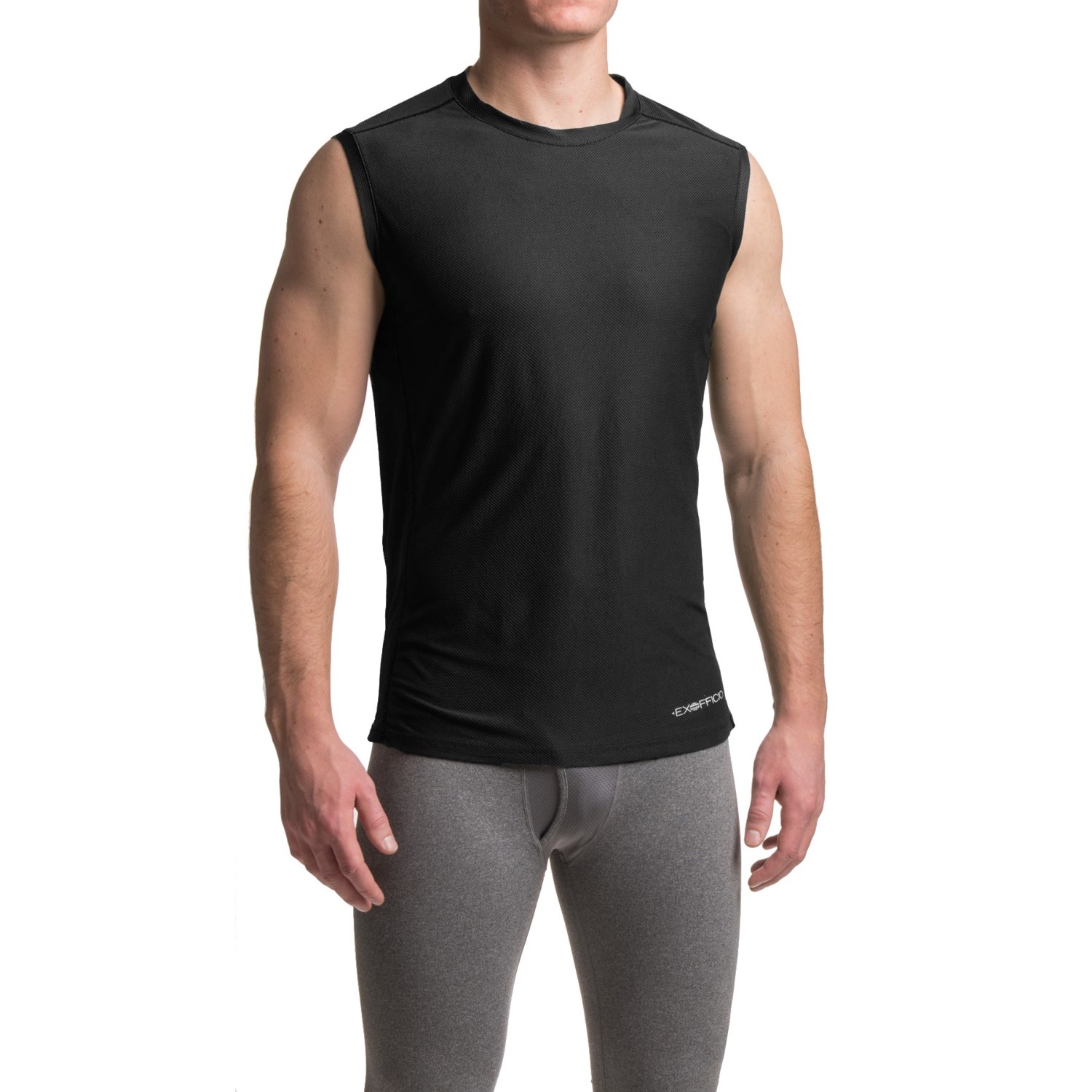 Exofficio Give-N-Go® Sport Mesh Shirt - Crew Neck, Sleeveless (For Men)