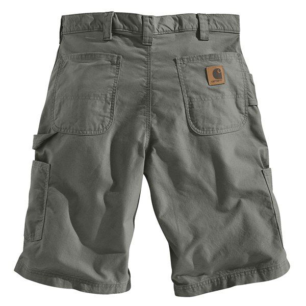 Carhartt 7.5 oz. Canvas Work Shorts - Factory Seconds (For Men)