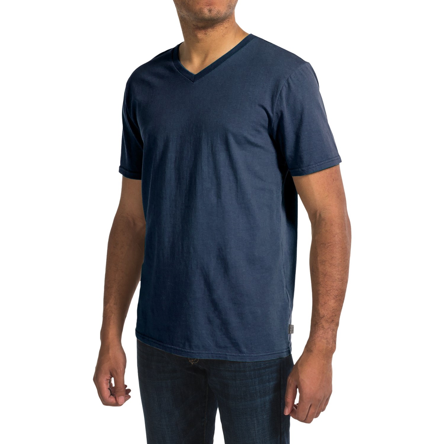 Threads 4 Thought V-Neck T-Shirt - Short Sleeve (For Men)