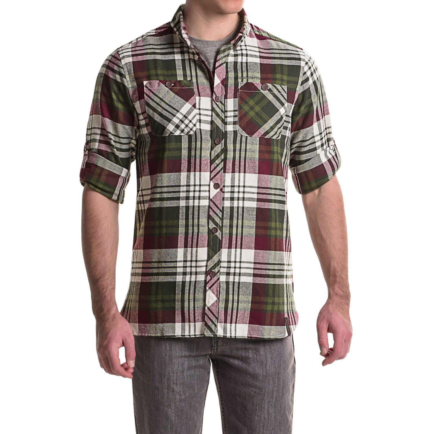 Craghoppers Ellerton Shirt - Long Sleeve (For Men)