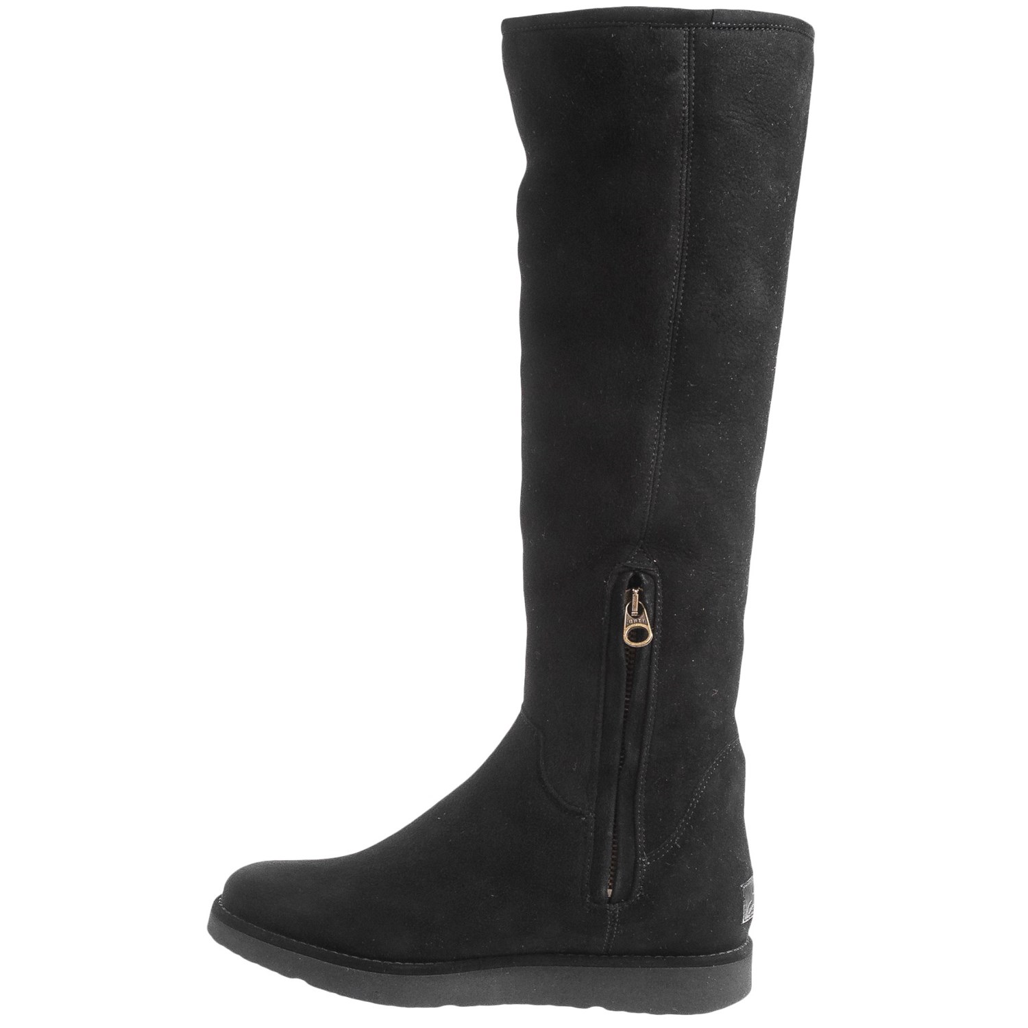 UGG® Australia Carmela Sheepskin Boots (For Women)