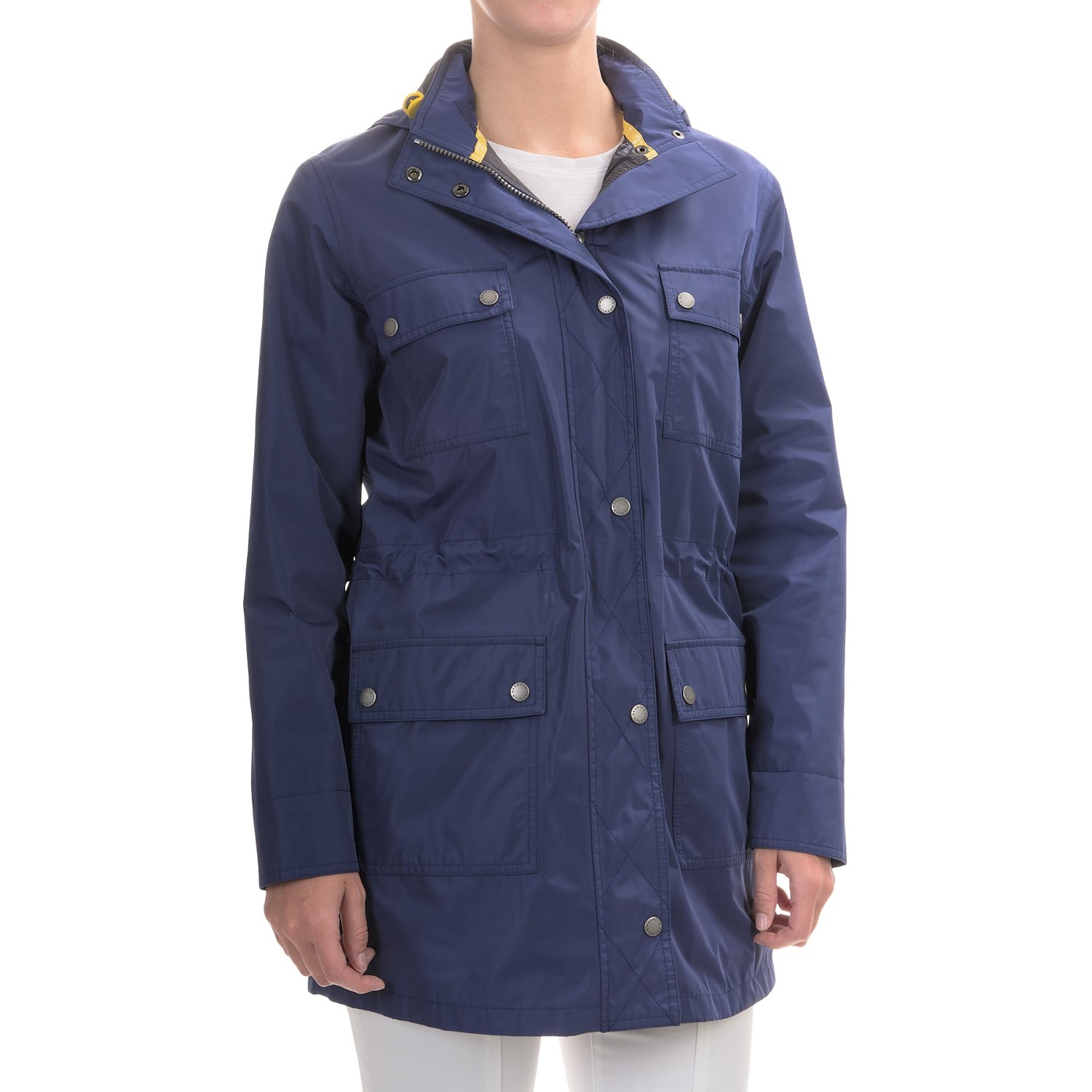 Barbour Hackamore Jacket - Waterproof (For Women)