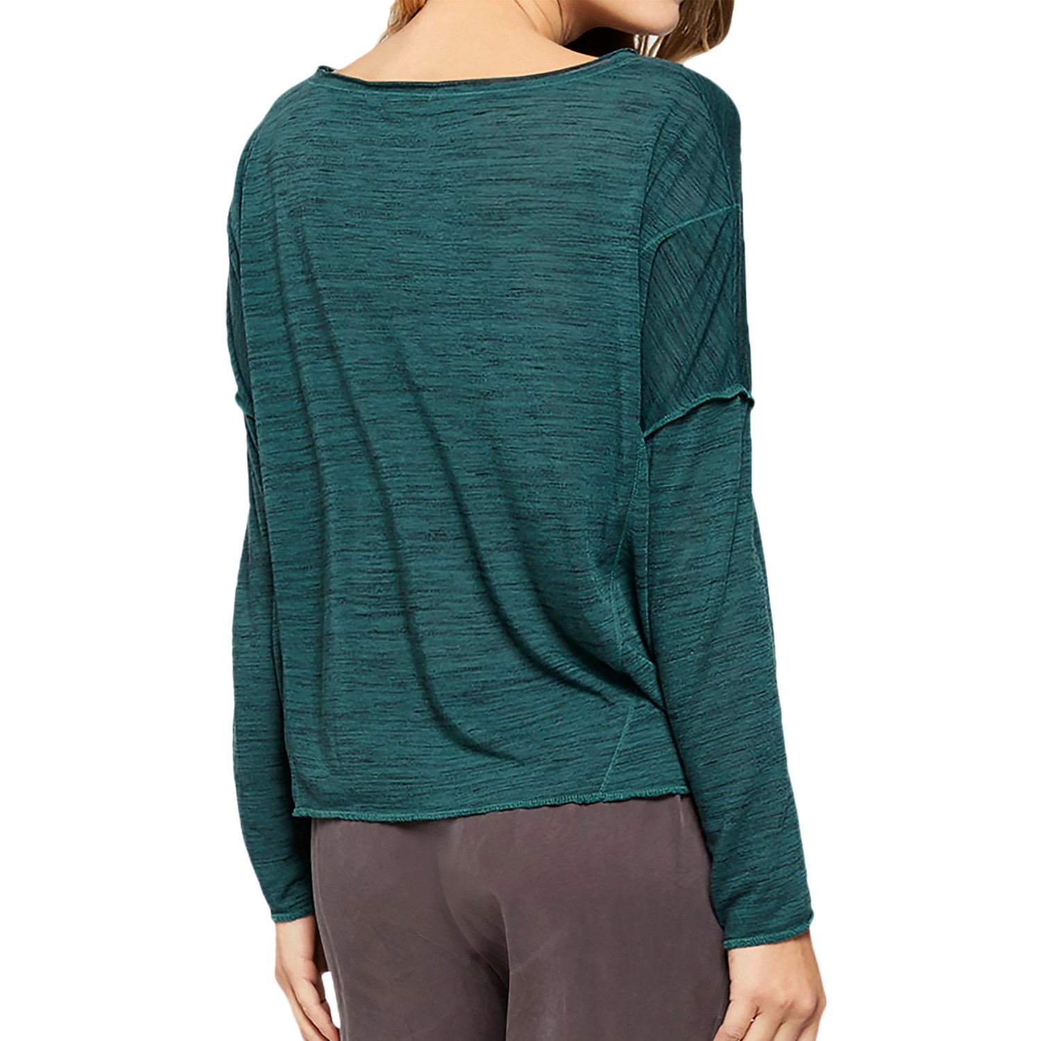 Threads 4 Thought Micah Shirt - Long Sleeve (For Women)