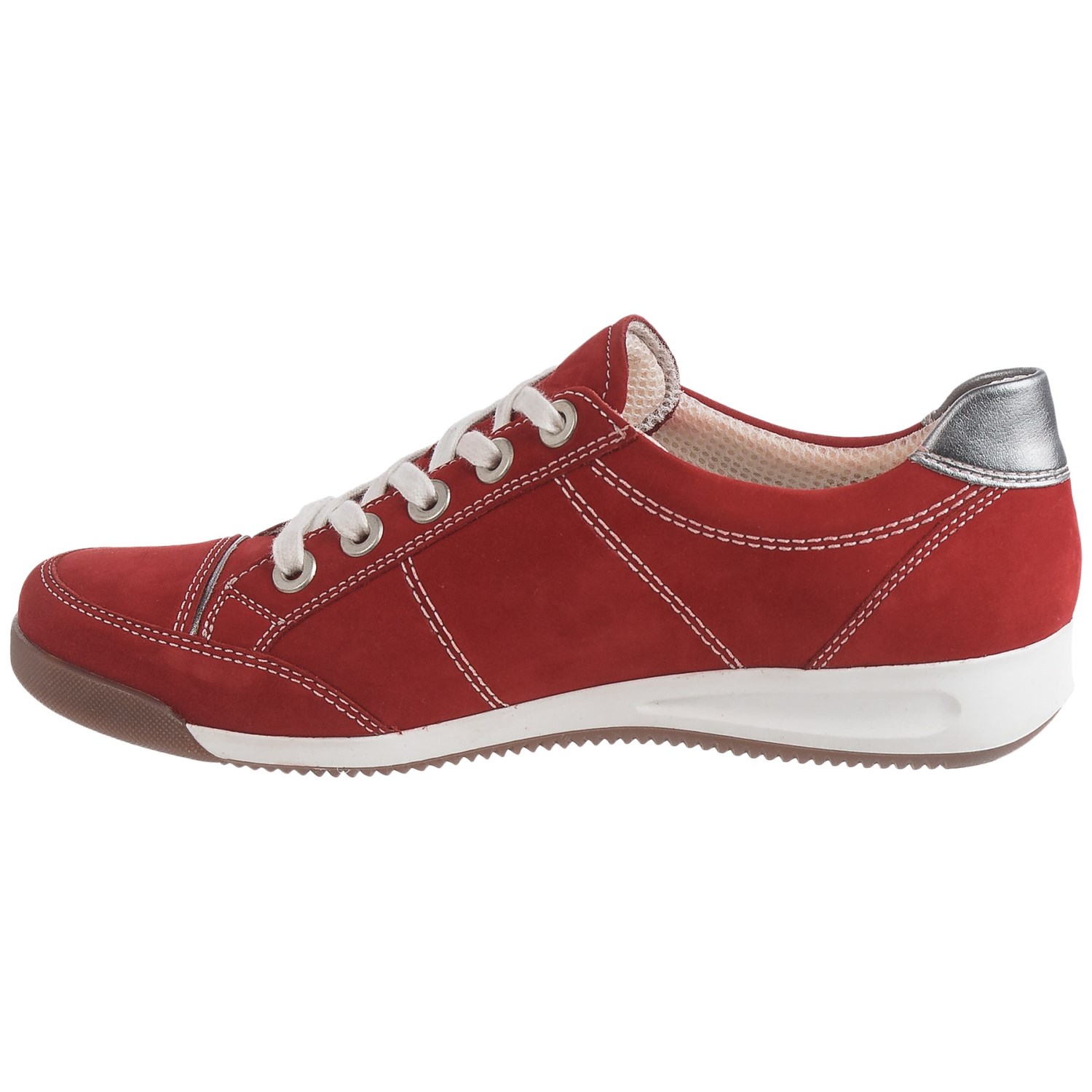 Ara Ryder Sporty Sneakers - Nubuck (For Women)