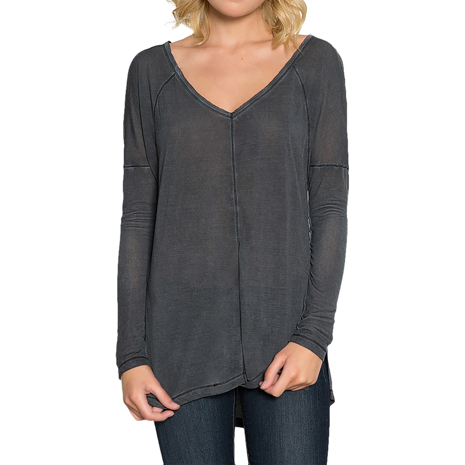 Threads 4 Thought Vara Shirt - Relaxed Fit, Long Sleeve (For Women)