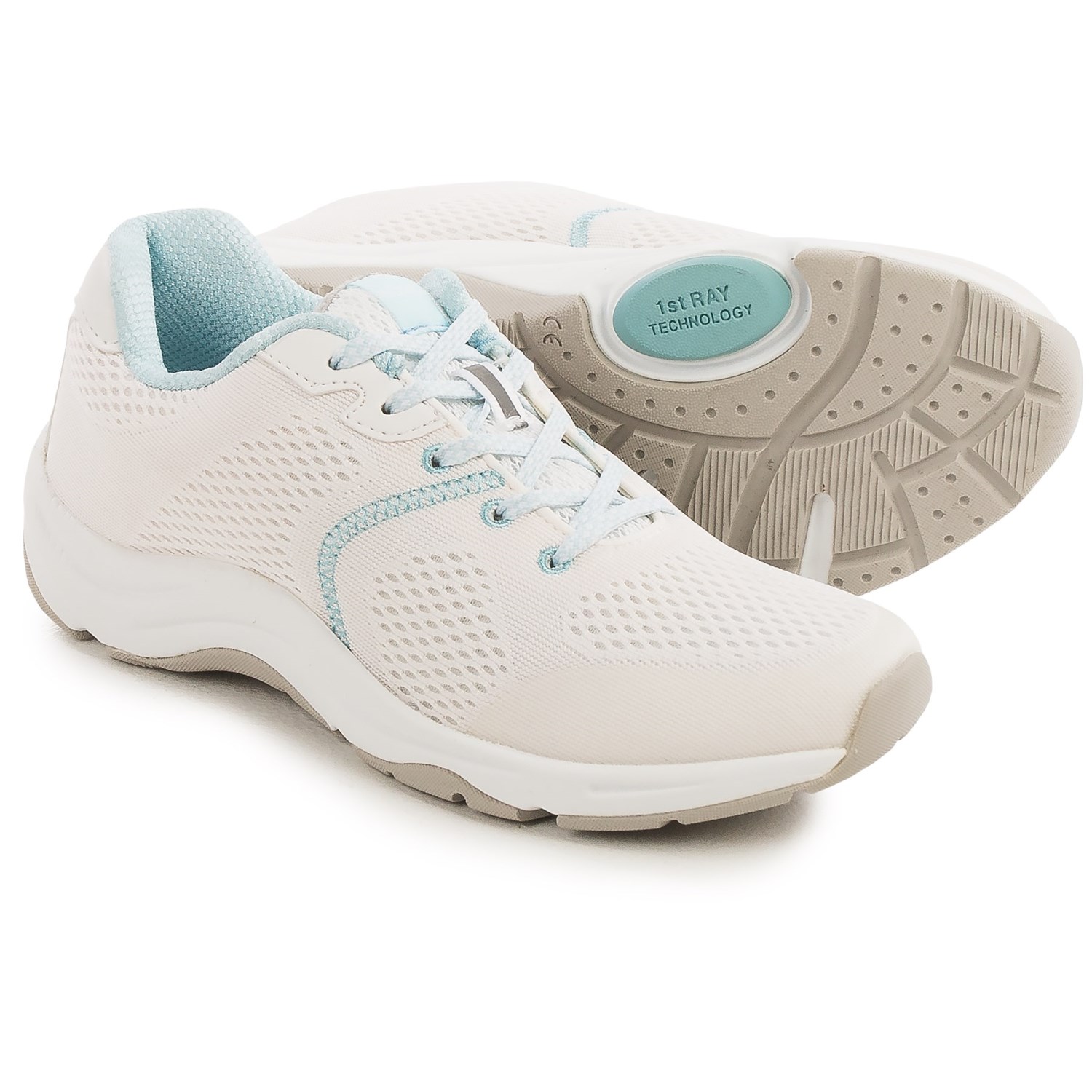 Vionic with Orthaheel Technology Action Emerald Shoes (For Women)