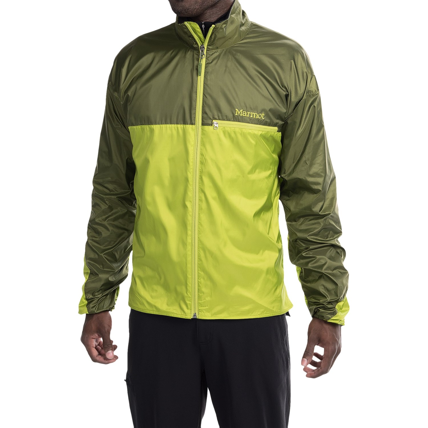 Marmot DriClime® Windshirt Jacket - Lightweight (For Men)