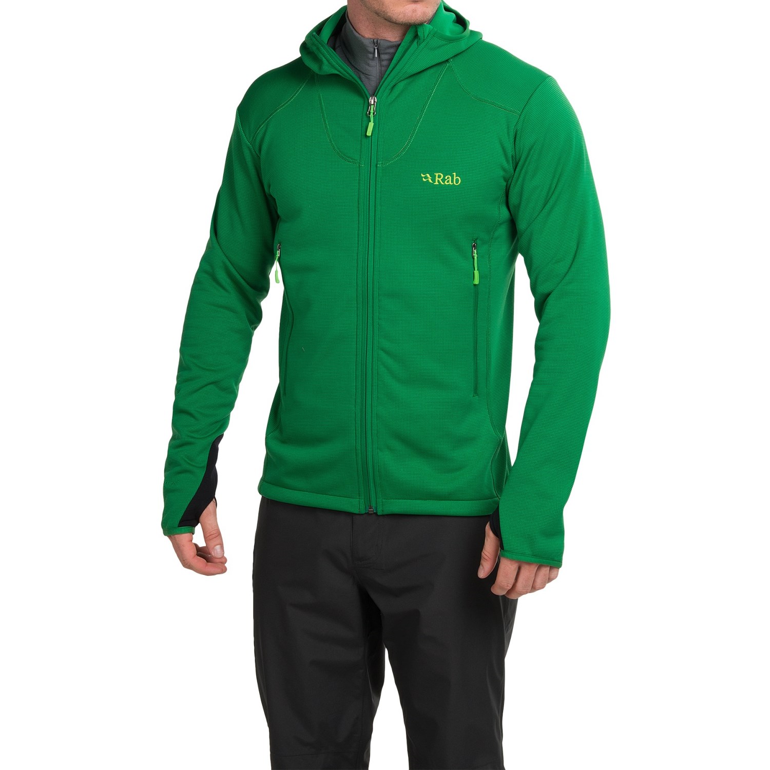 Rab Exile Polartec® Wind Pro® Fleece Jacket (For Men)