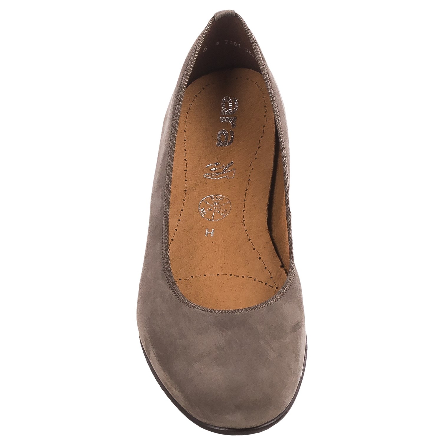 Ara Sasha Slip-On Shoes - Nubuck (For Women)