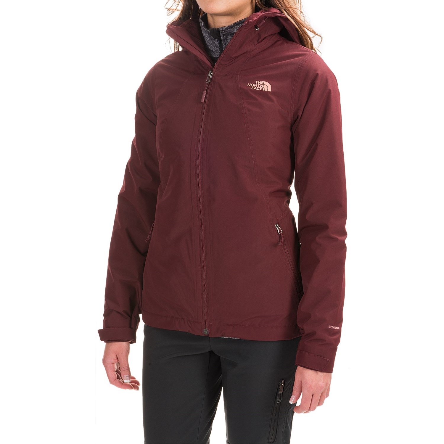 The North Face HighAndDry TriClimate® 3-in-1 Jacket - Waterproof (For Women)