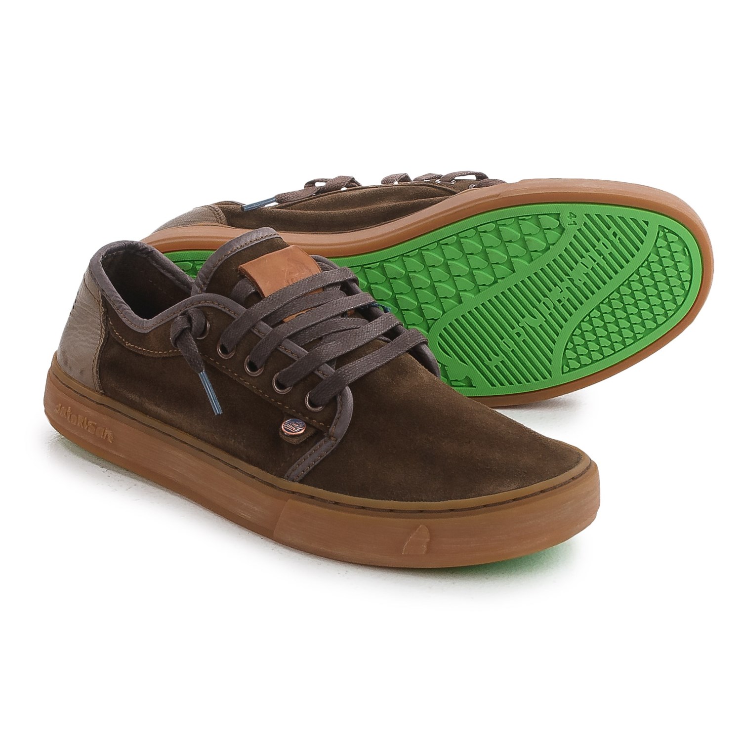 Satorisan Heisei Sneakers - Suede (For Women)