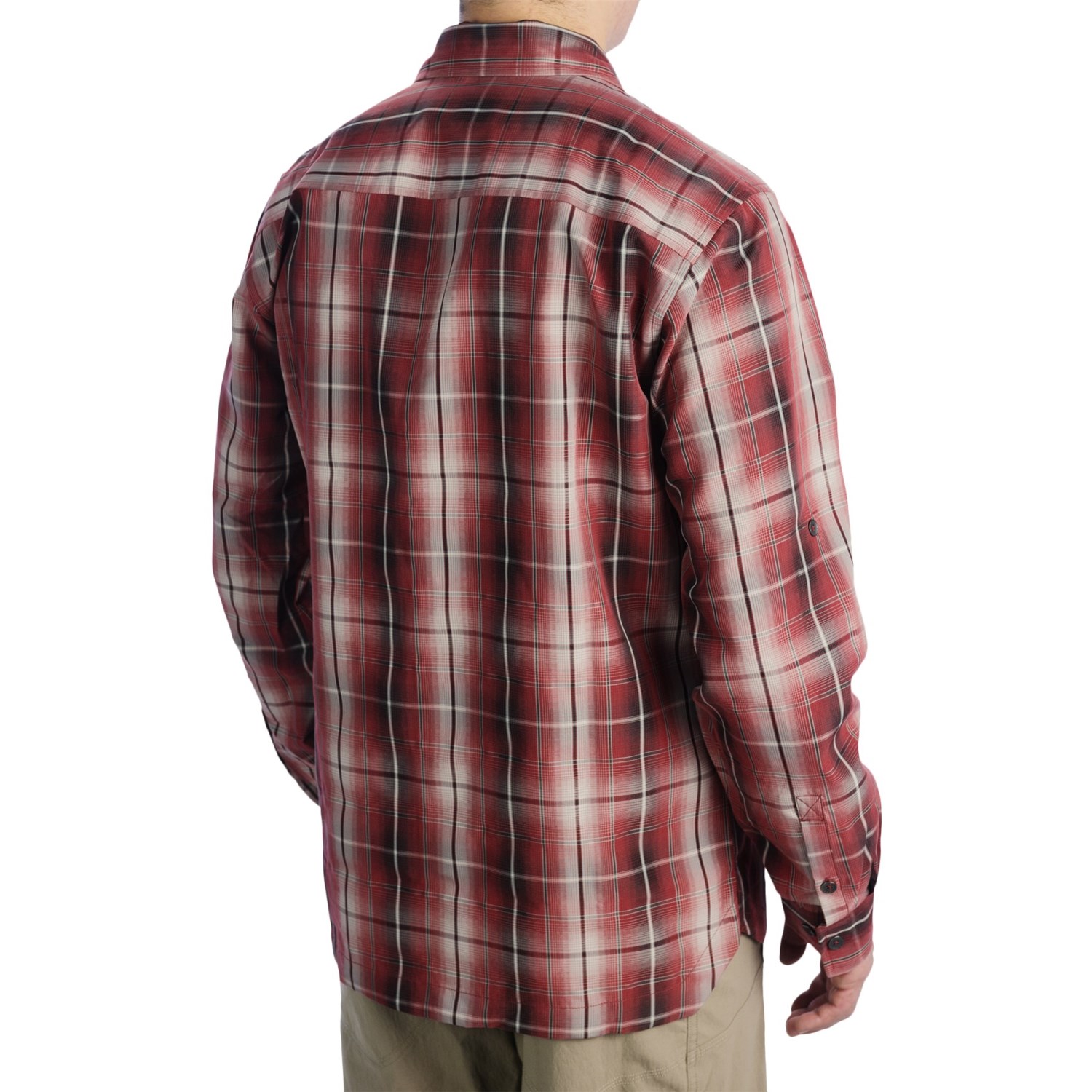 Royal Robbins Plateau Plaid Shirt - Long Sleeve (For Men)