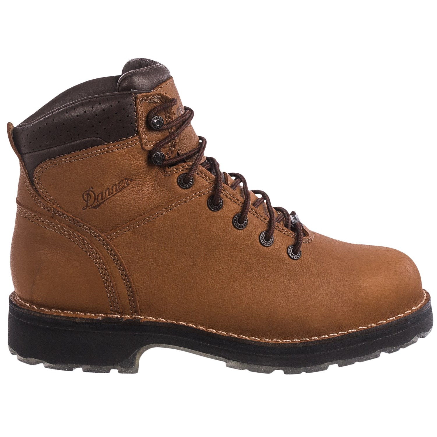 Danner Workman Gore-Tex® 6” Work Boots - Waterproof, Alloy Toe (For Men)